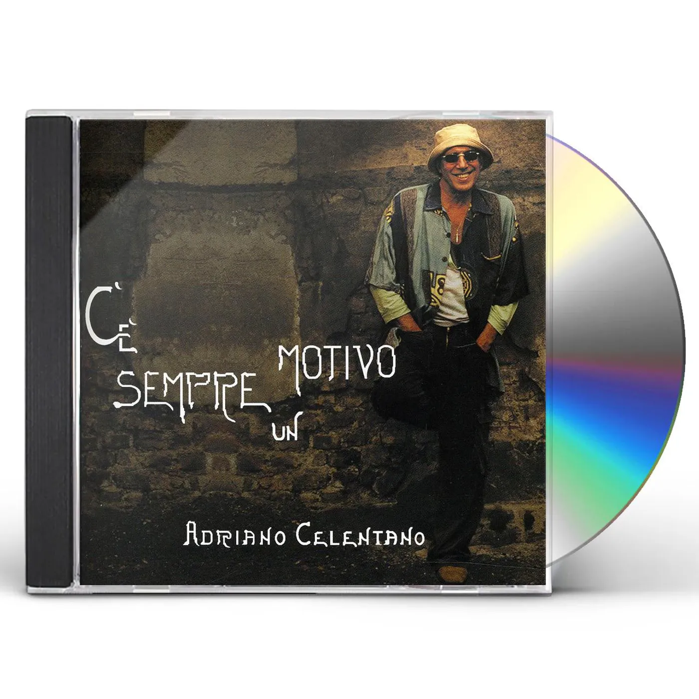 Adriano Celentano C'E SEMPRE UN MOTIVO CD