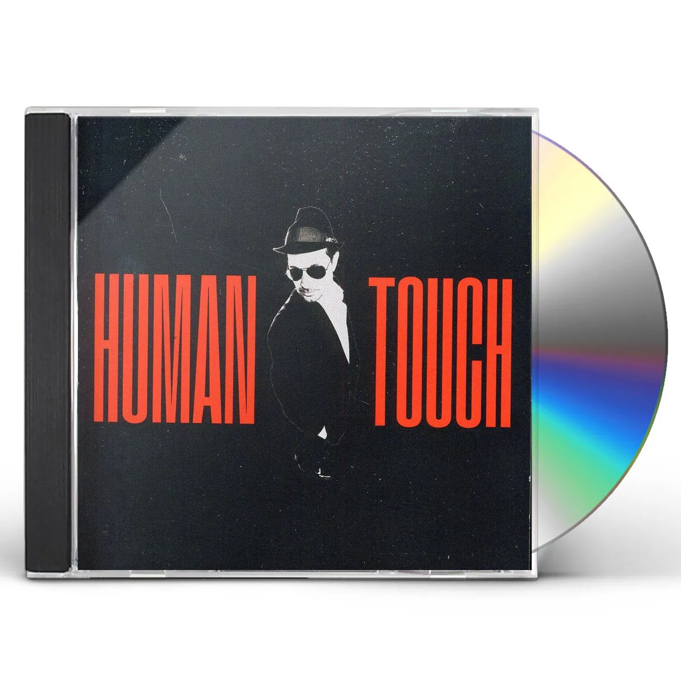 HUMAN TOUCH CD