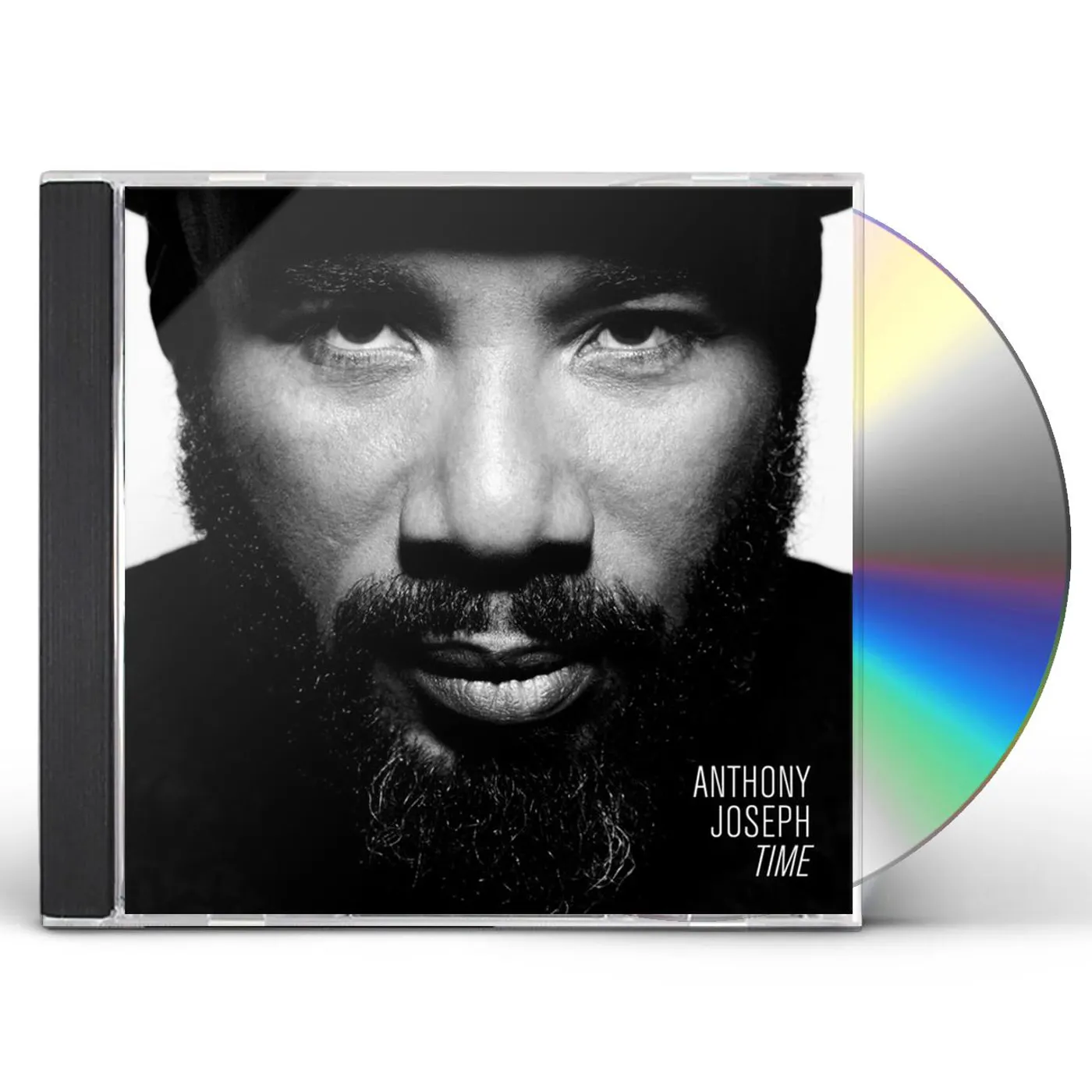Anthony Joseph TIME CD