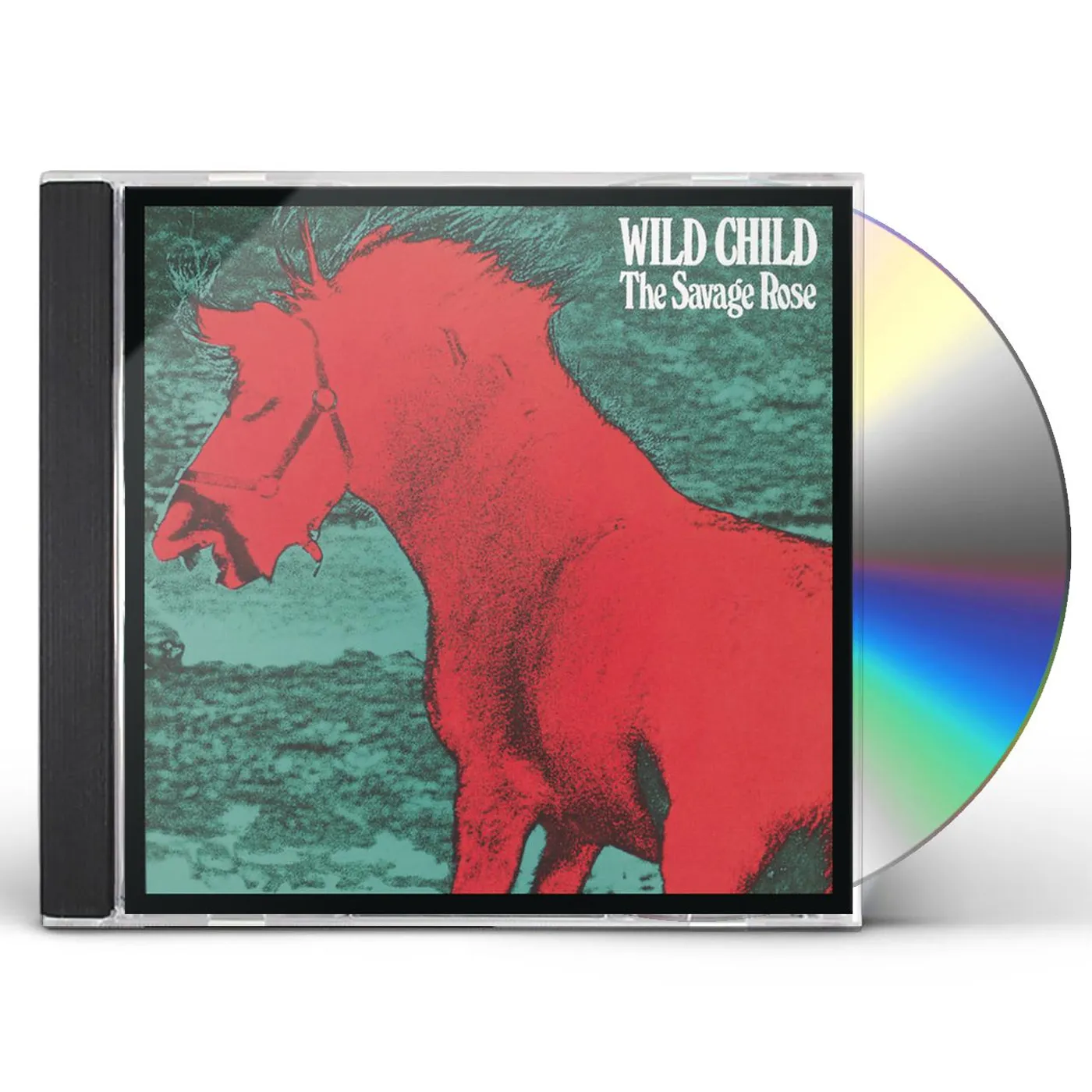 The Savage Rose WILD CHILD CD
