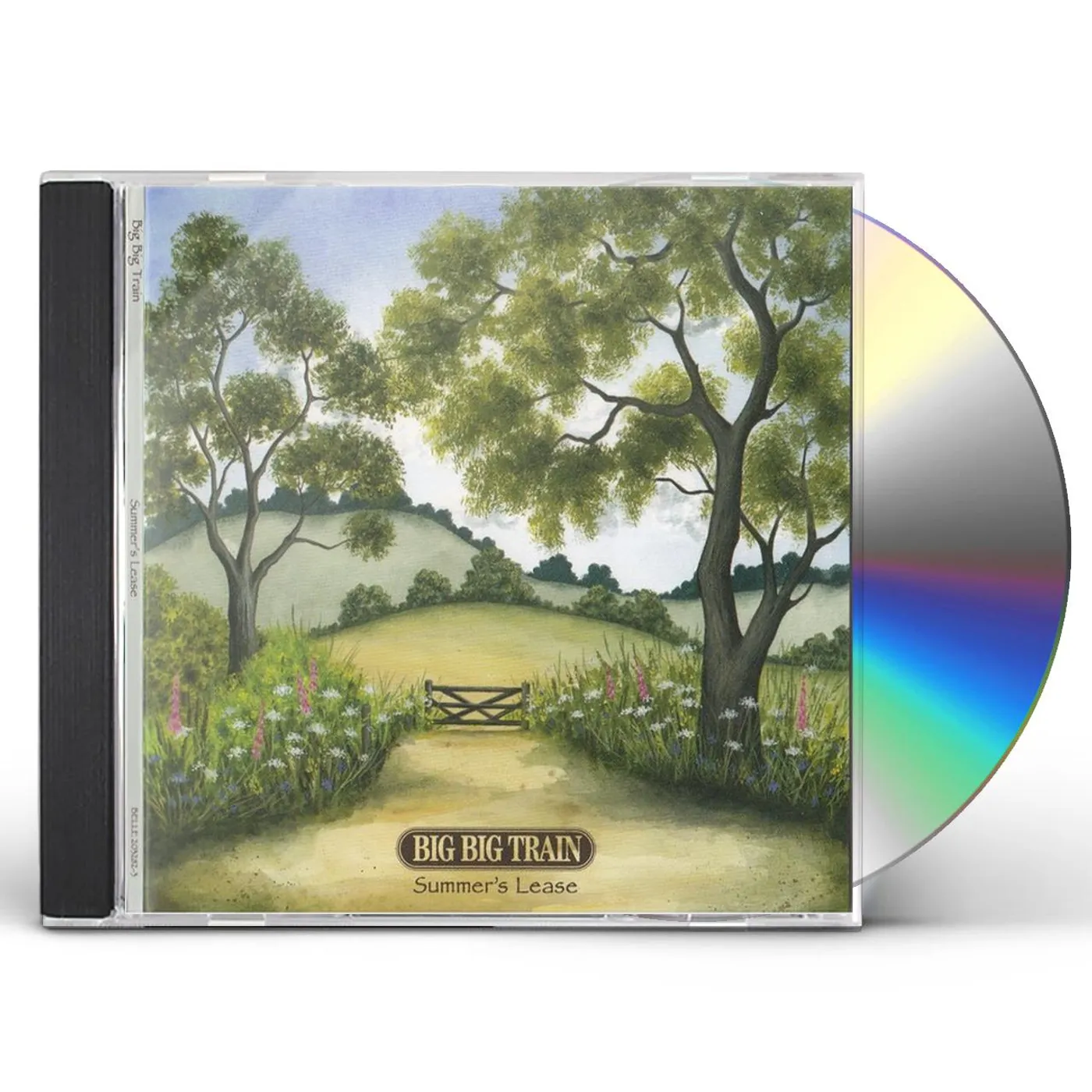 Big Big Train SUMMER'S LEASE (BBT BRITISH COLLECTION) CD