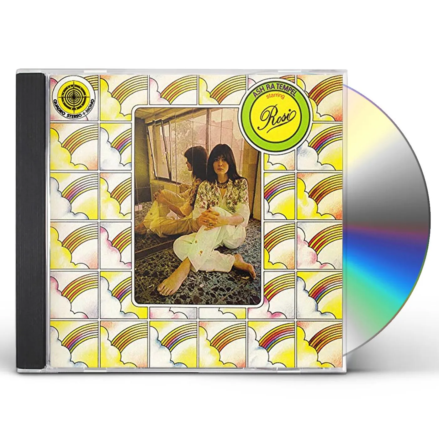 Ash Ra Tempel STARRING ROSI CD