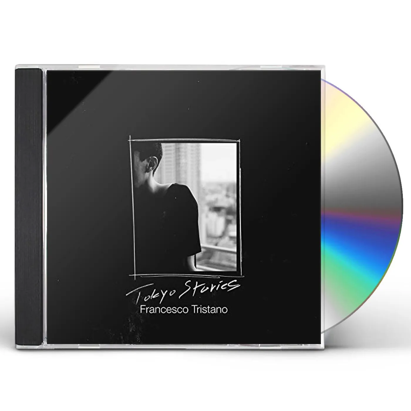 Francesco Tristano TOKYO STORIES / Original Soundtrack CD
