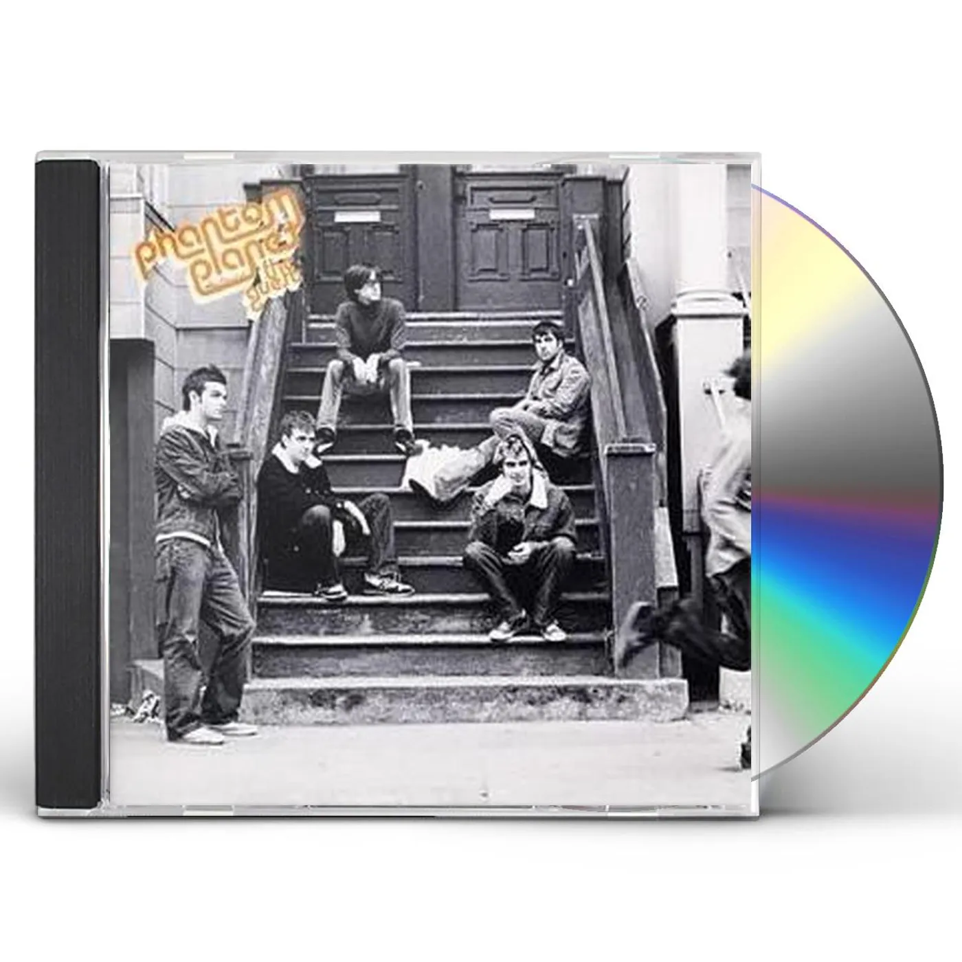 Phantom Planet GUEST CD
