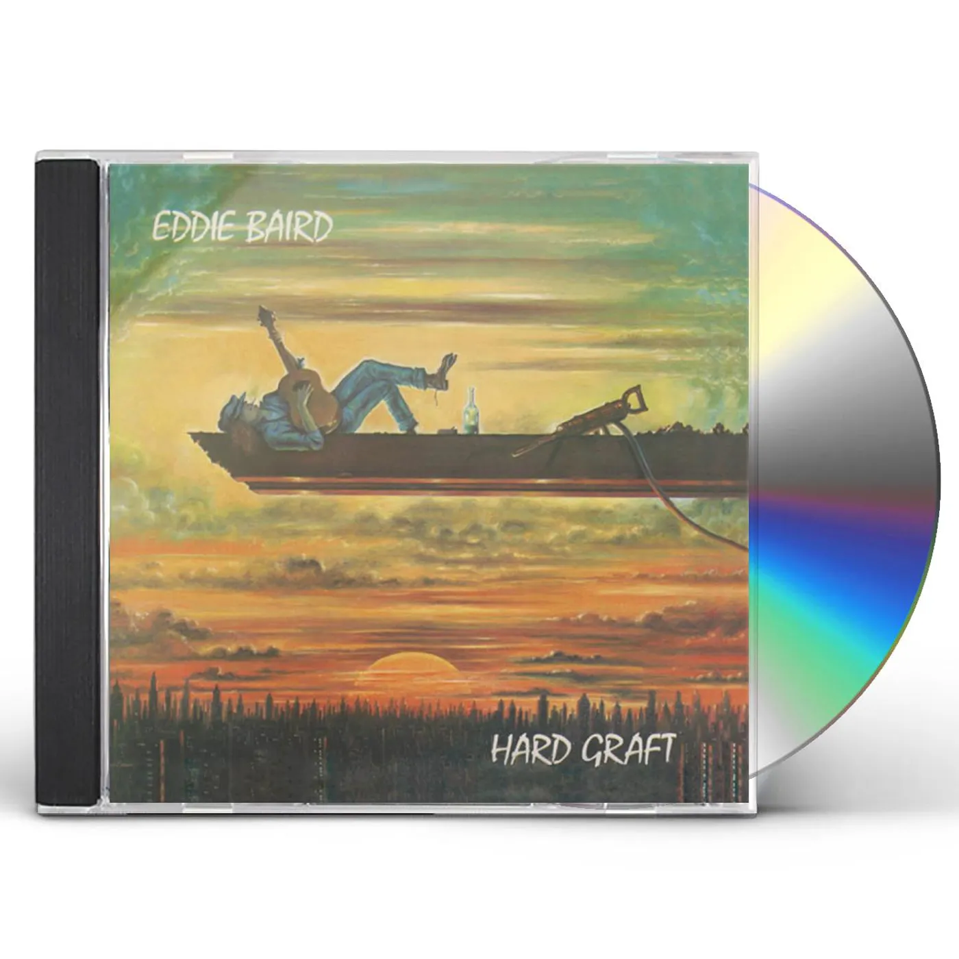Eddie Baird HARD GRAFT CD