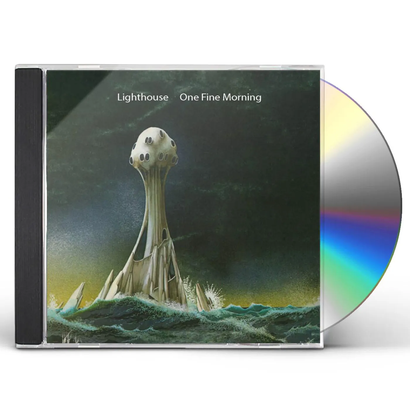 Lighthouse ONE FINE MORNING CD