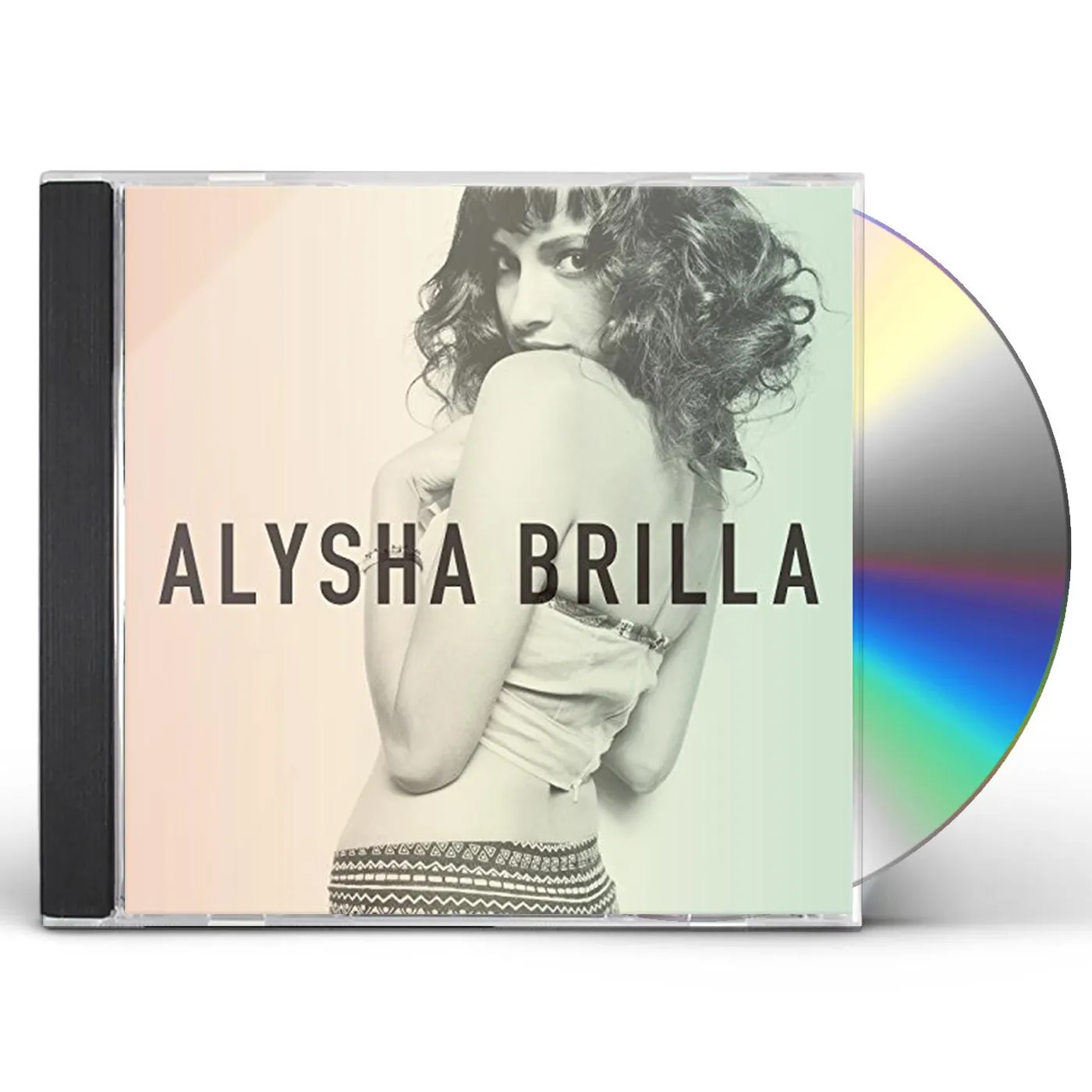ALYSHA BRILLA CD