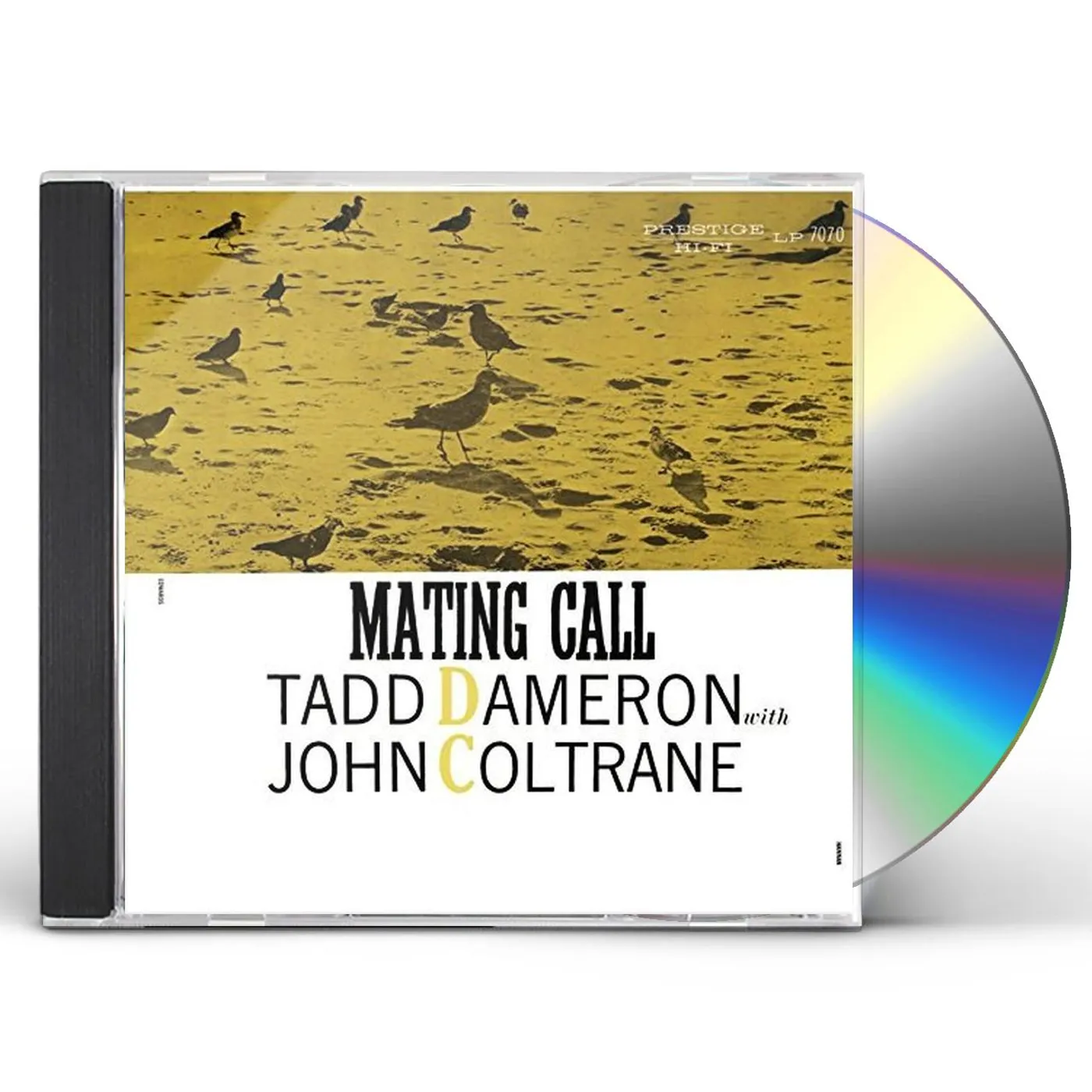 Tadd Dameron MATING CALL CD