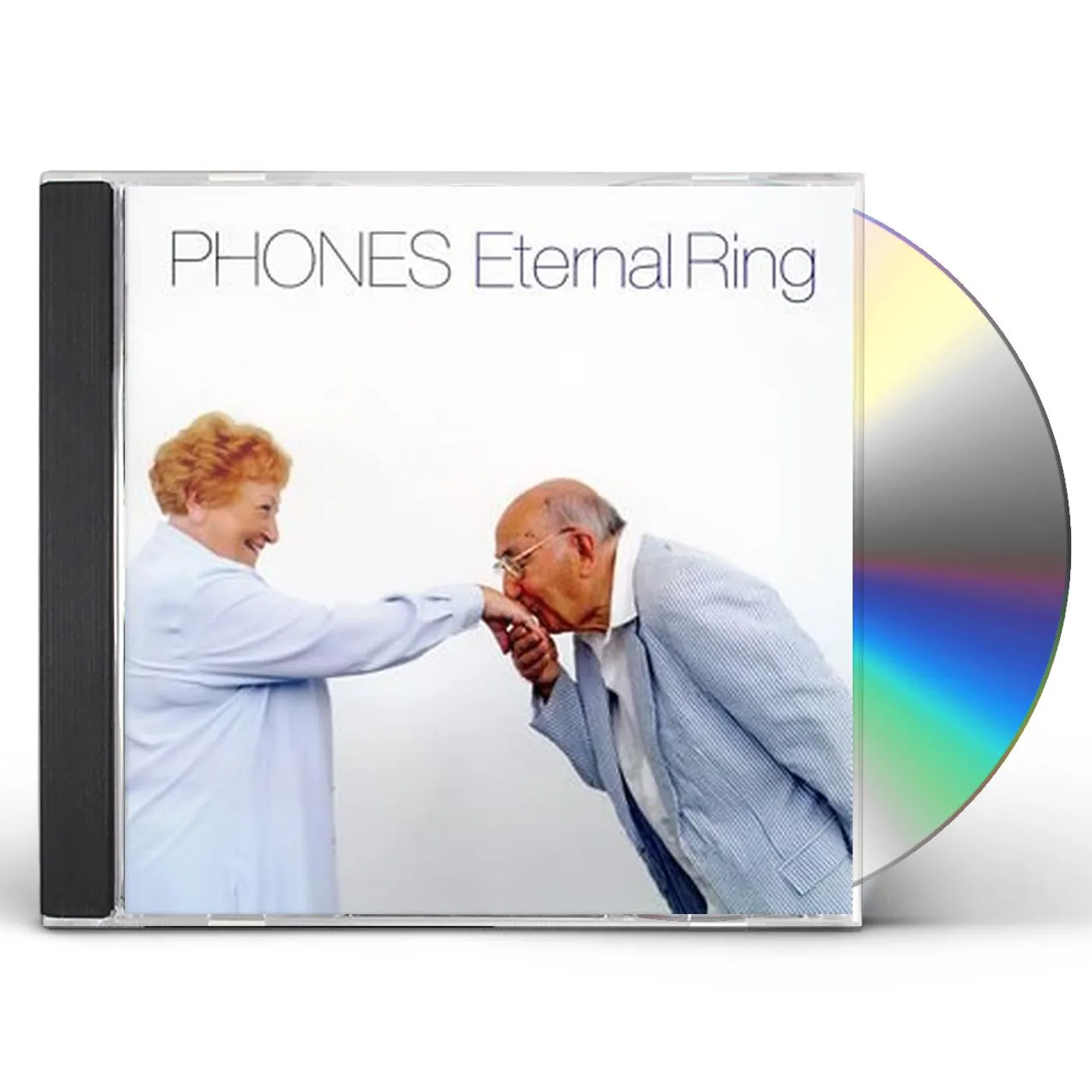 Phones ETERNAL RING CD