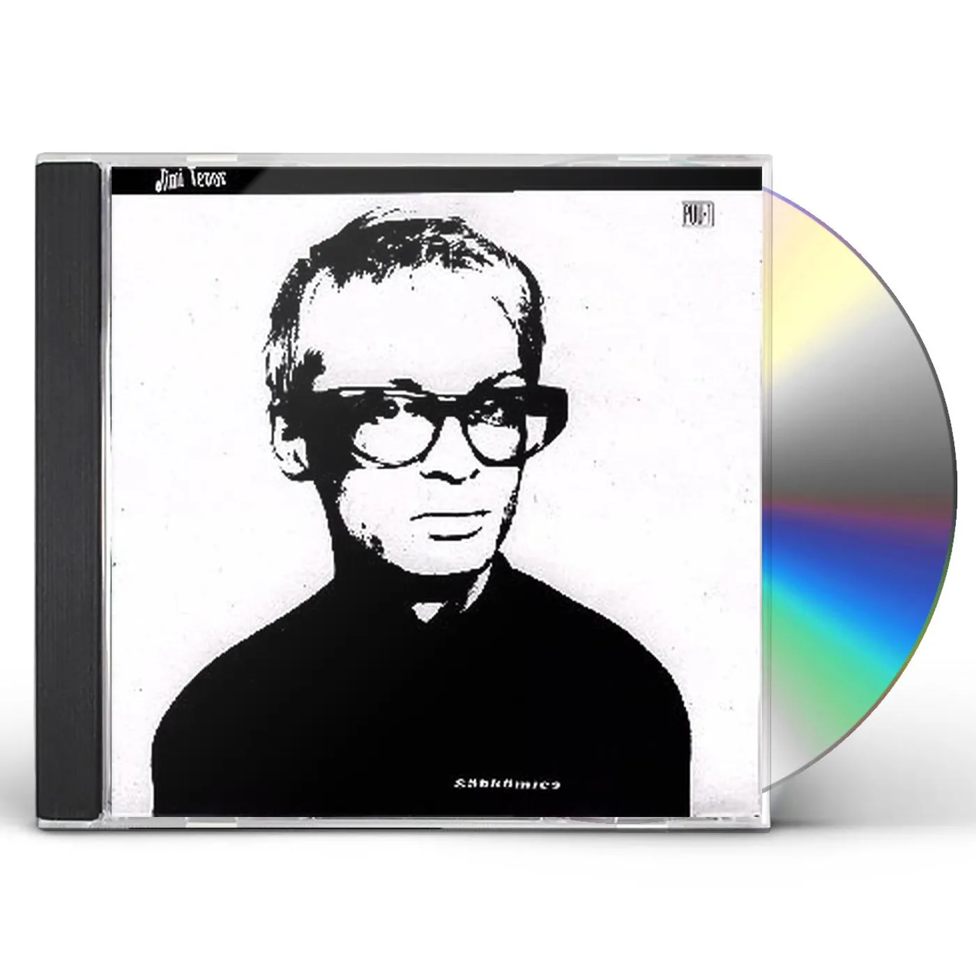 Jimi Tenor SAHKOMIES CD