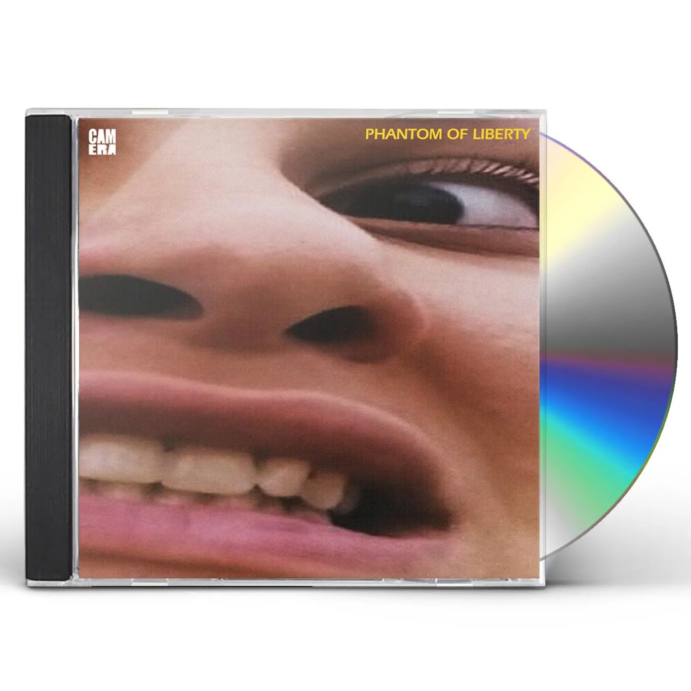 Camera PHANTOM OF LIBERTY CD