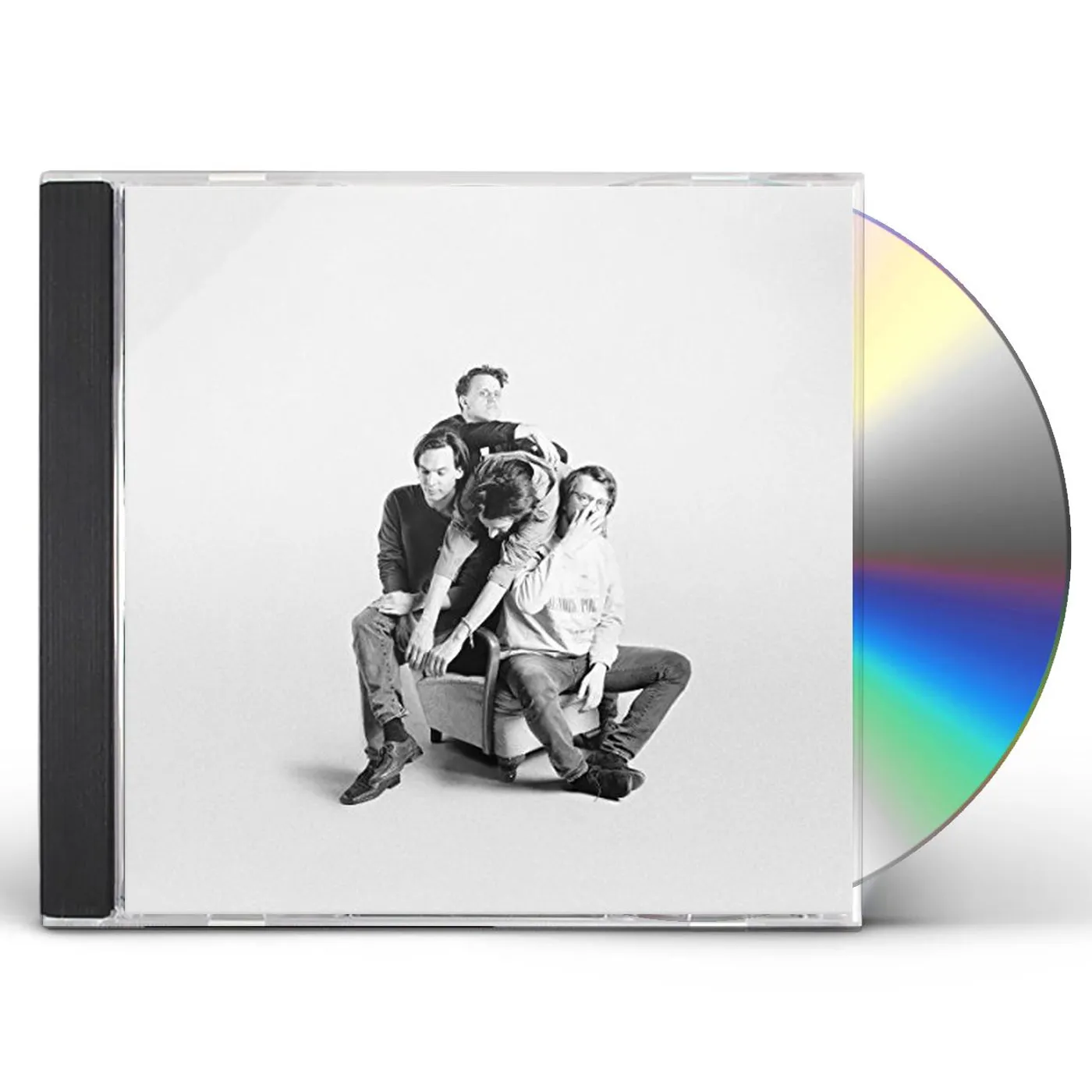 Hoechste Eisenbahn WER BRINGT MICH JETZT ZU DEN ANDEREN CD