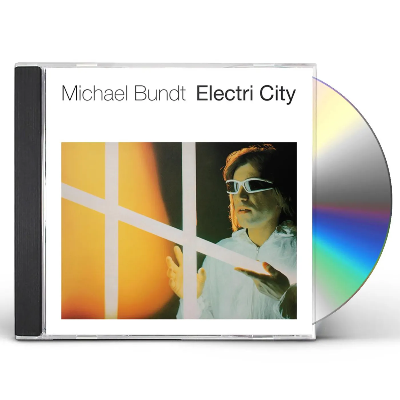 Michael Bundt ELECTRI CITY CD