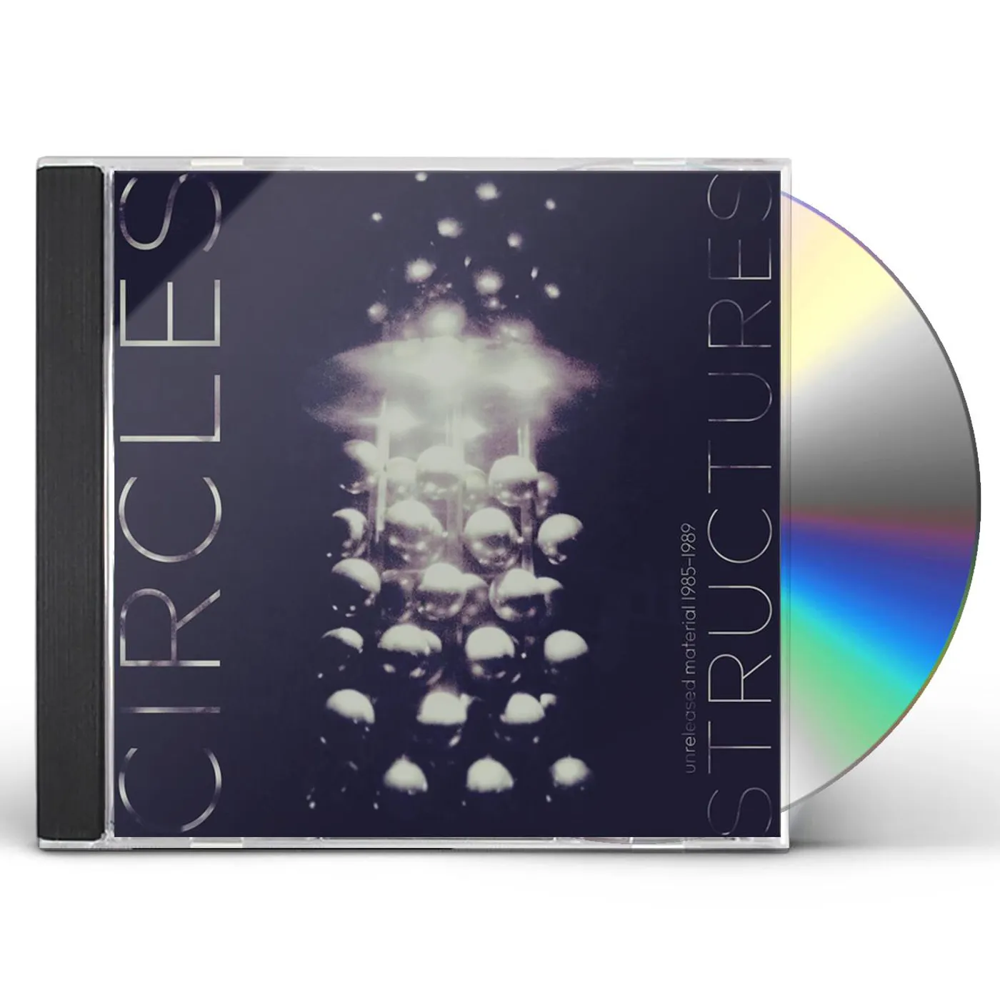 Circles STRUCTURES CD