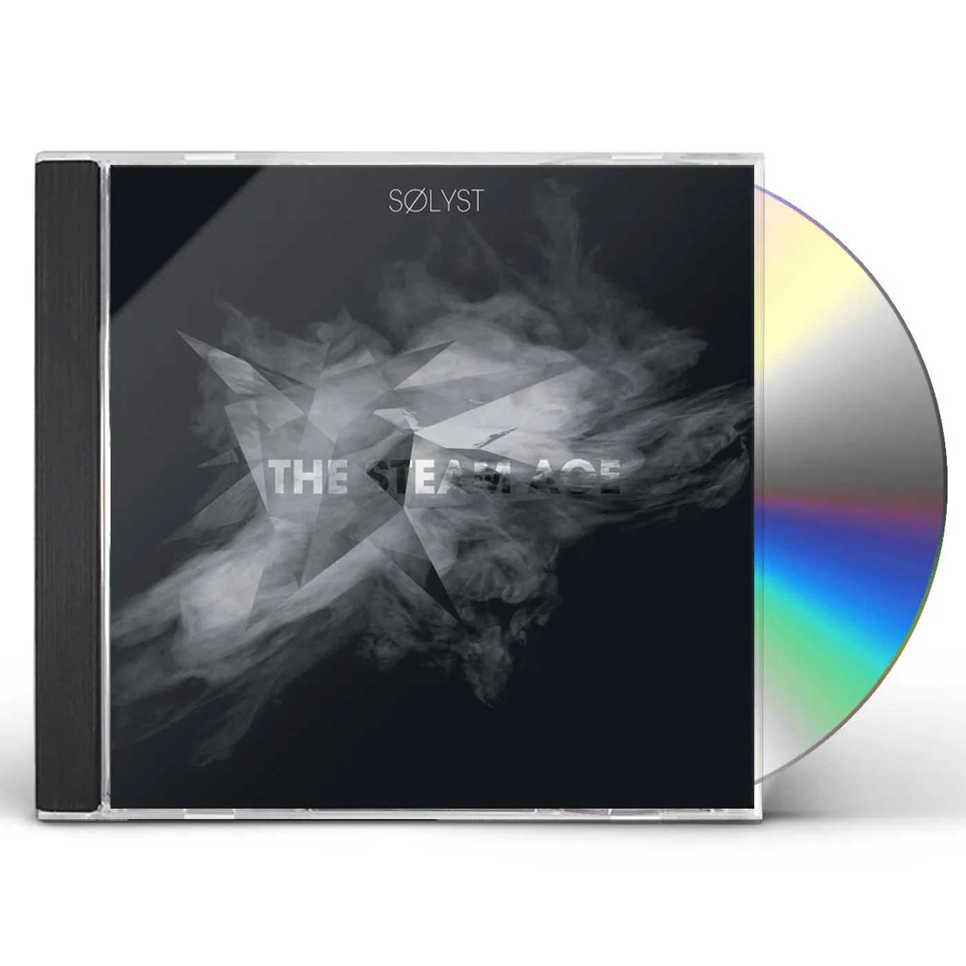 Sølyst STEAM AGE CD