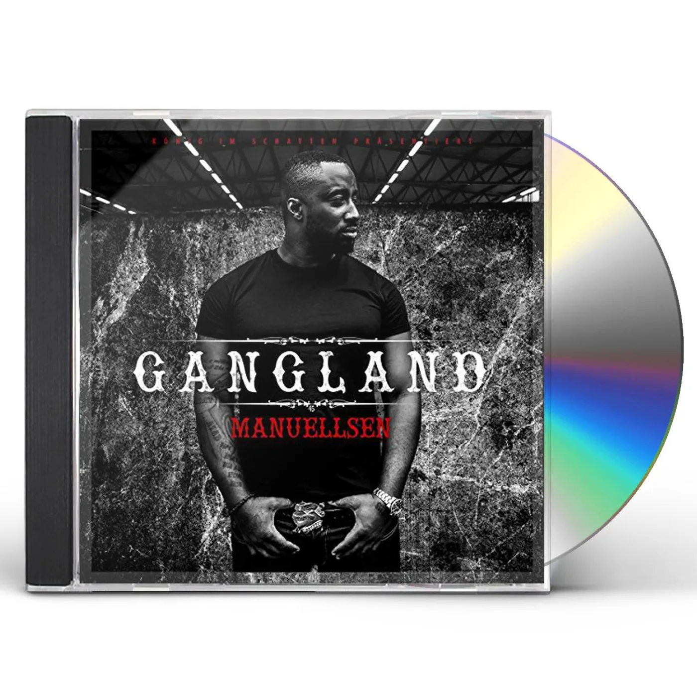 Manuellsen GANGLAND: DELUXE EDITION CD