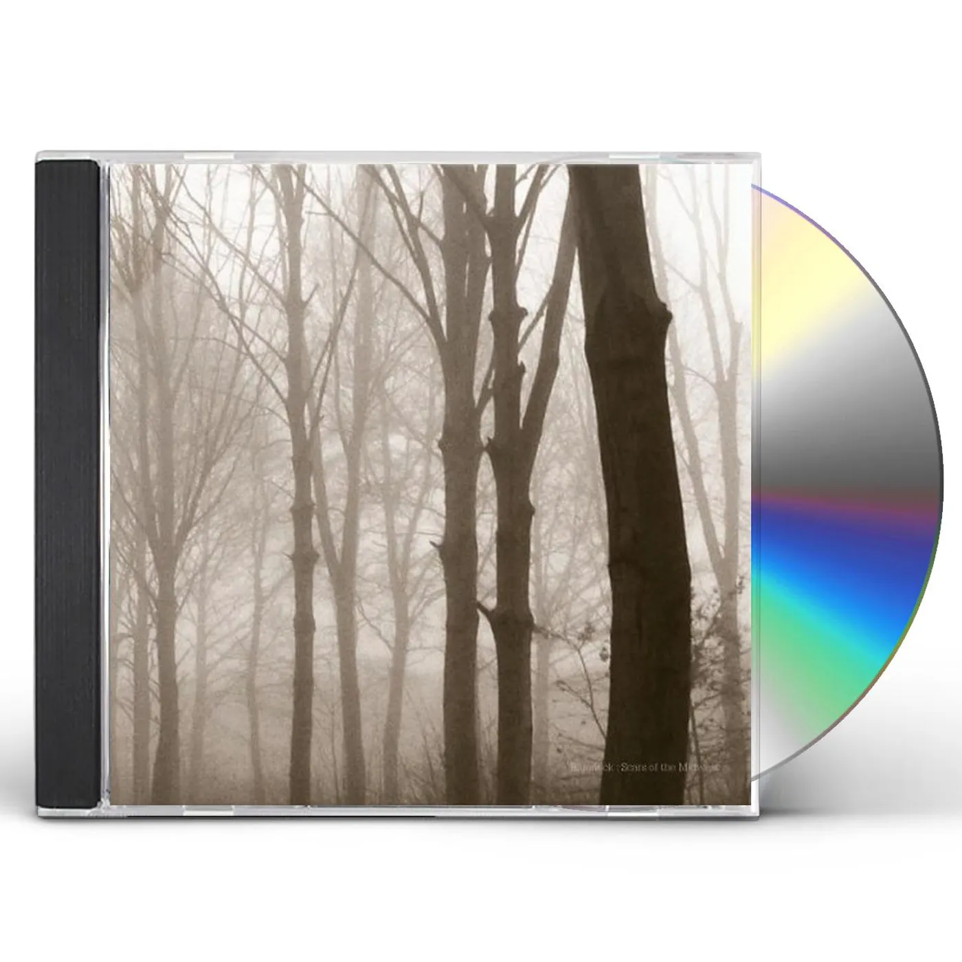 Blueneck SCARS OF THE MIDWEST CD