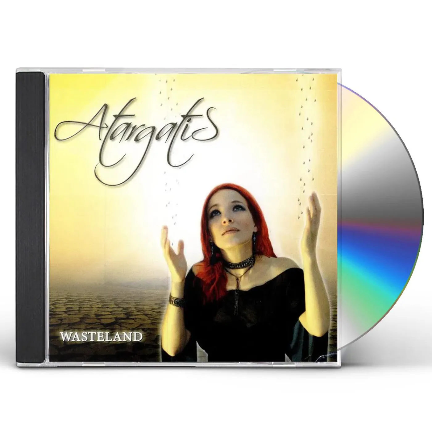 Atargatis WASTELAND CD