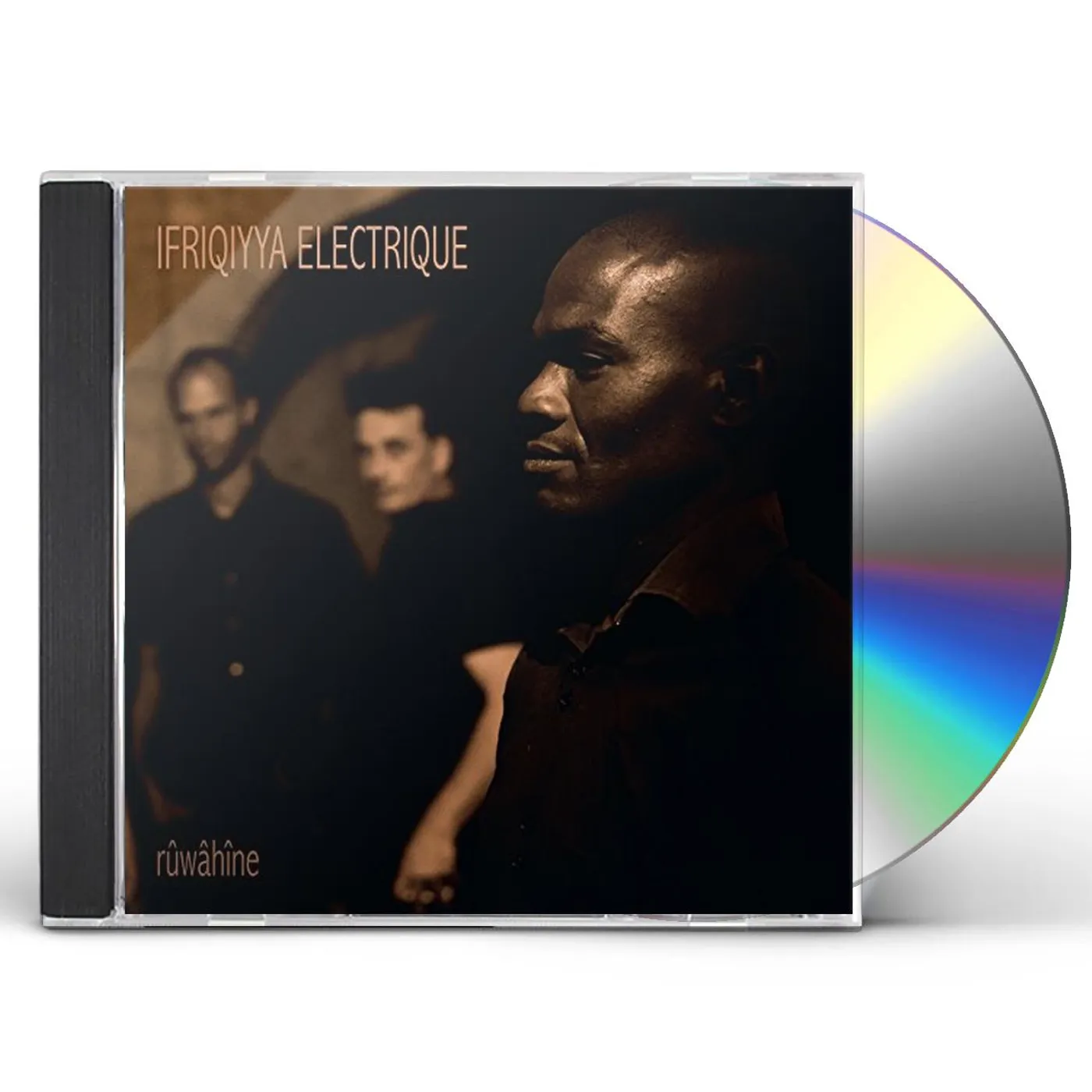Ifriqiyya Electrique RUWAHINE CD