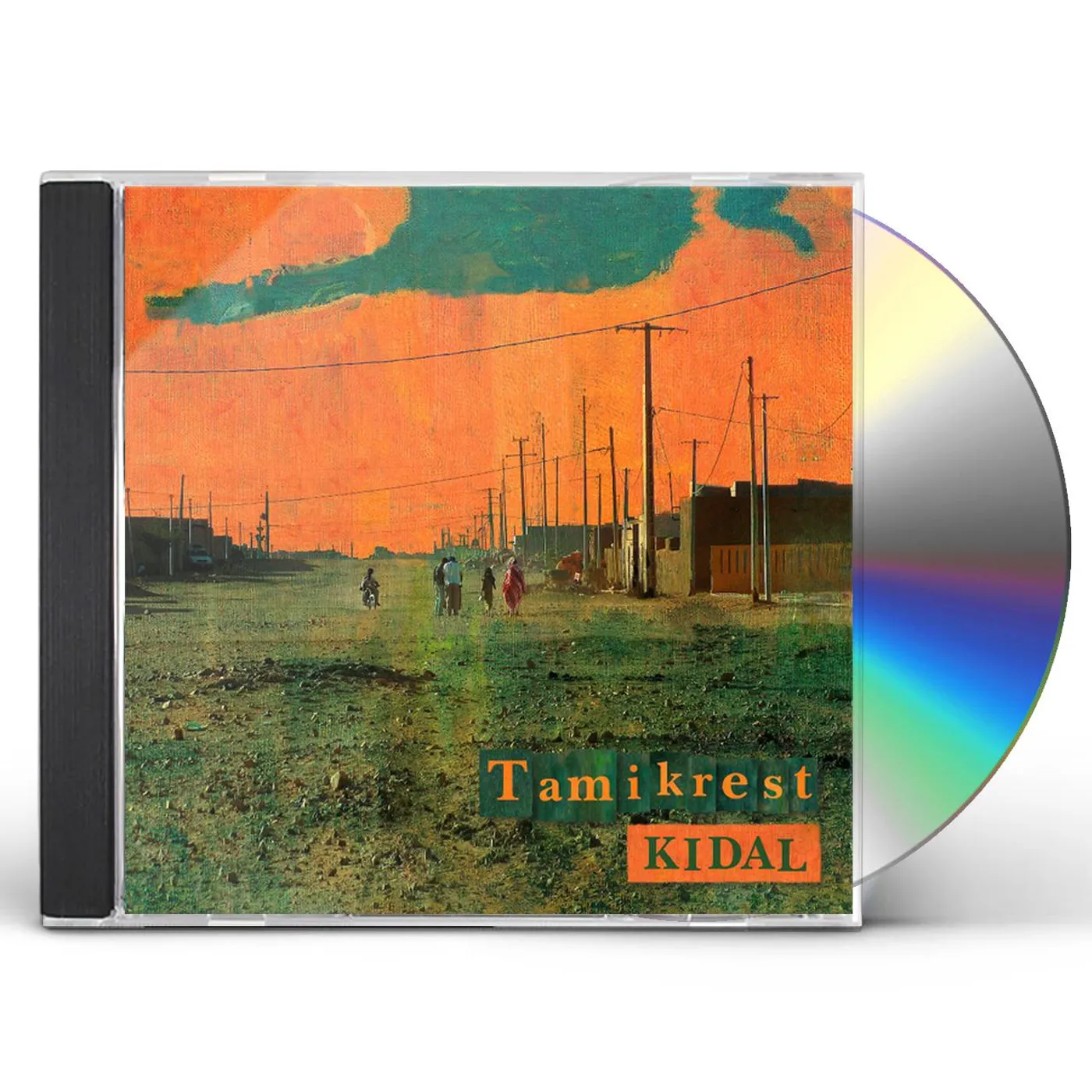 Tamikrest KIDAL CD