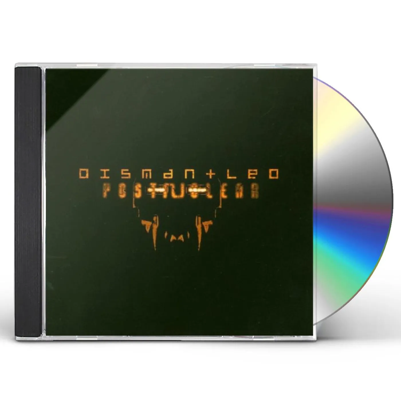 Dismantled POST NUCLEAR CD