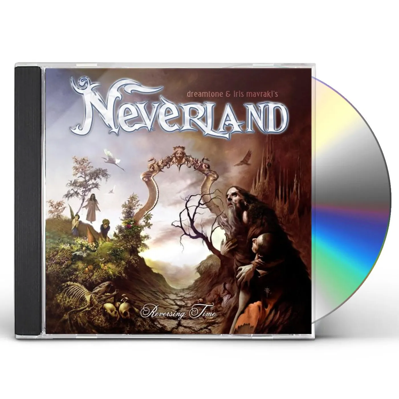 Neverland REVERSING TIME CD