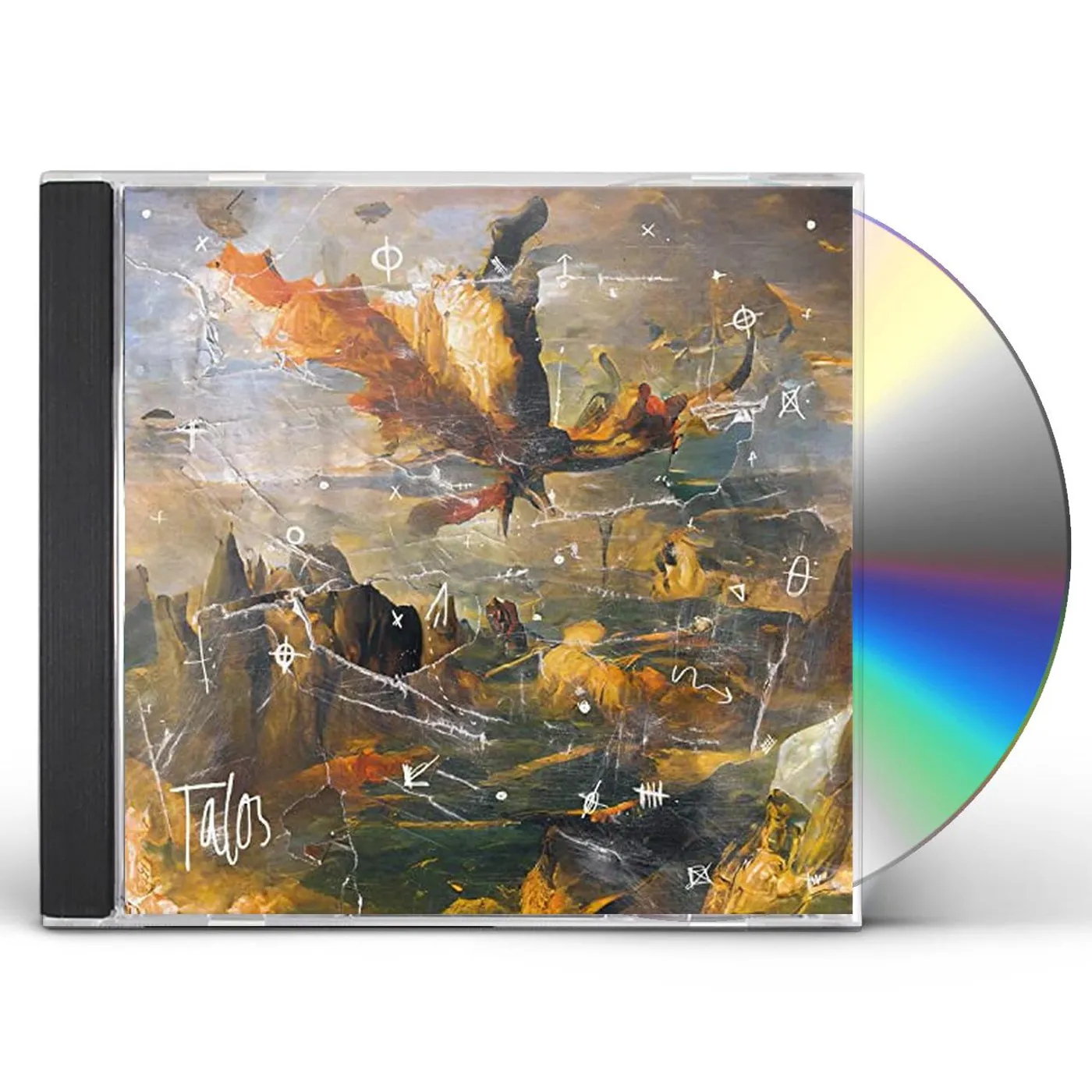 Talos DEAR CHAOS CD