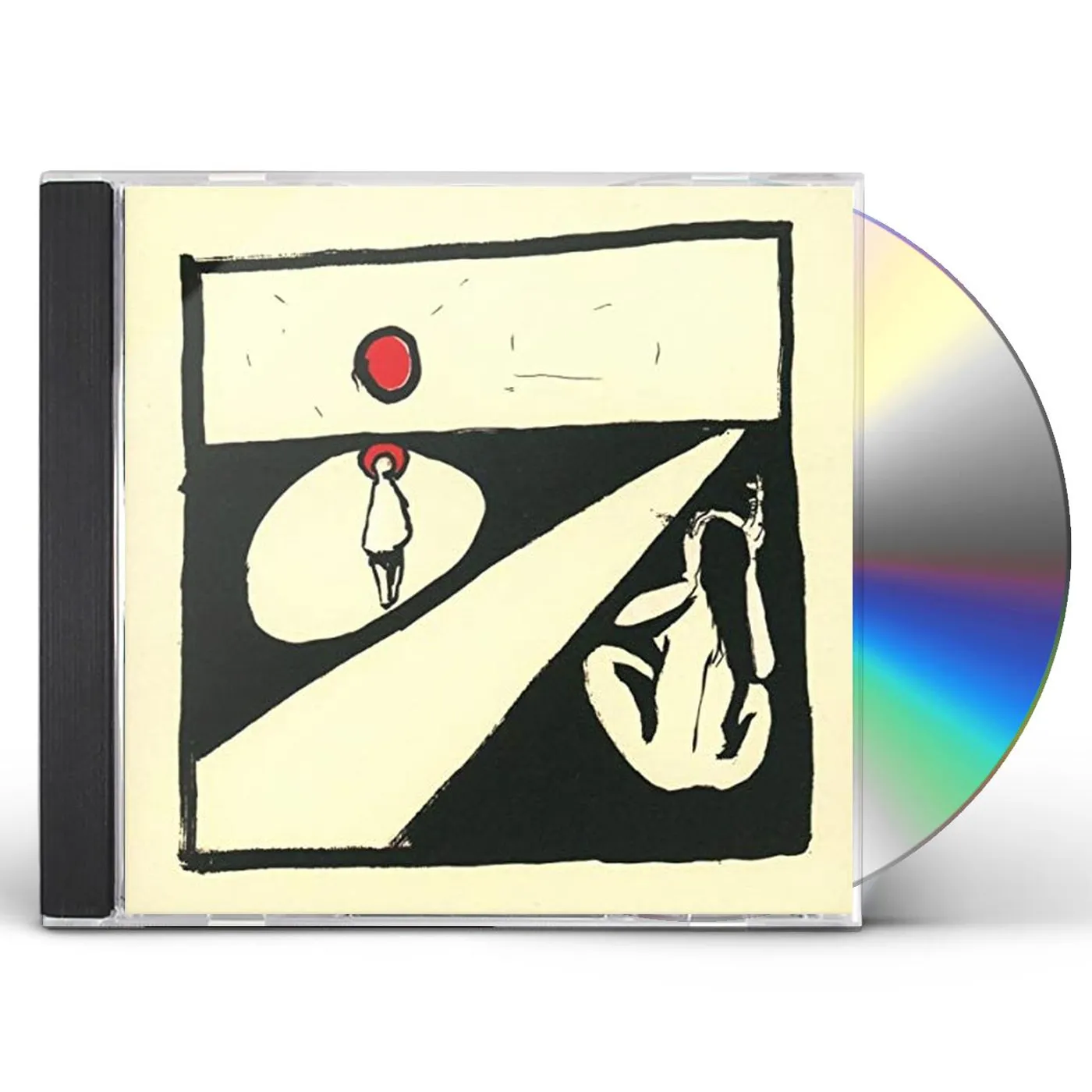 FEWS INTO RED CD