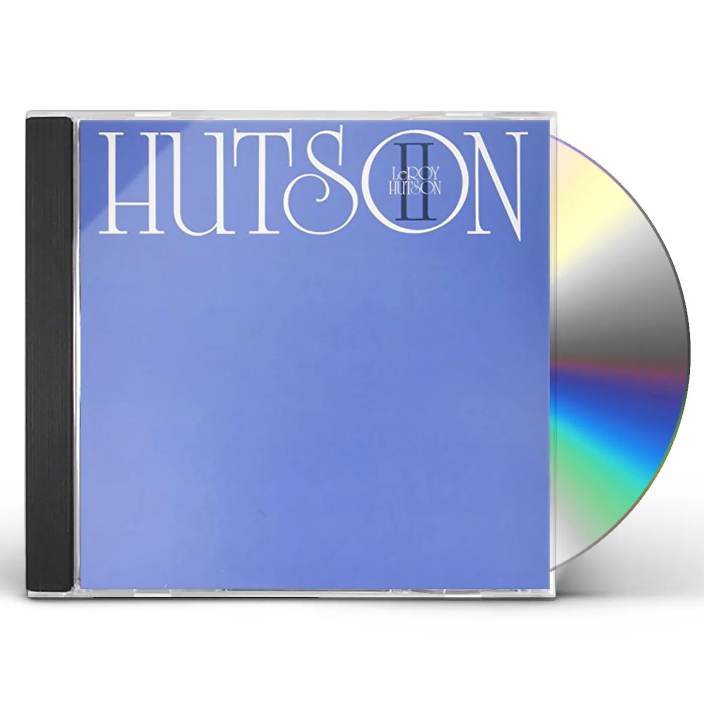 Leroy Hutson HUTSON II CD
