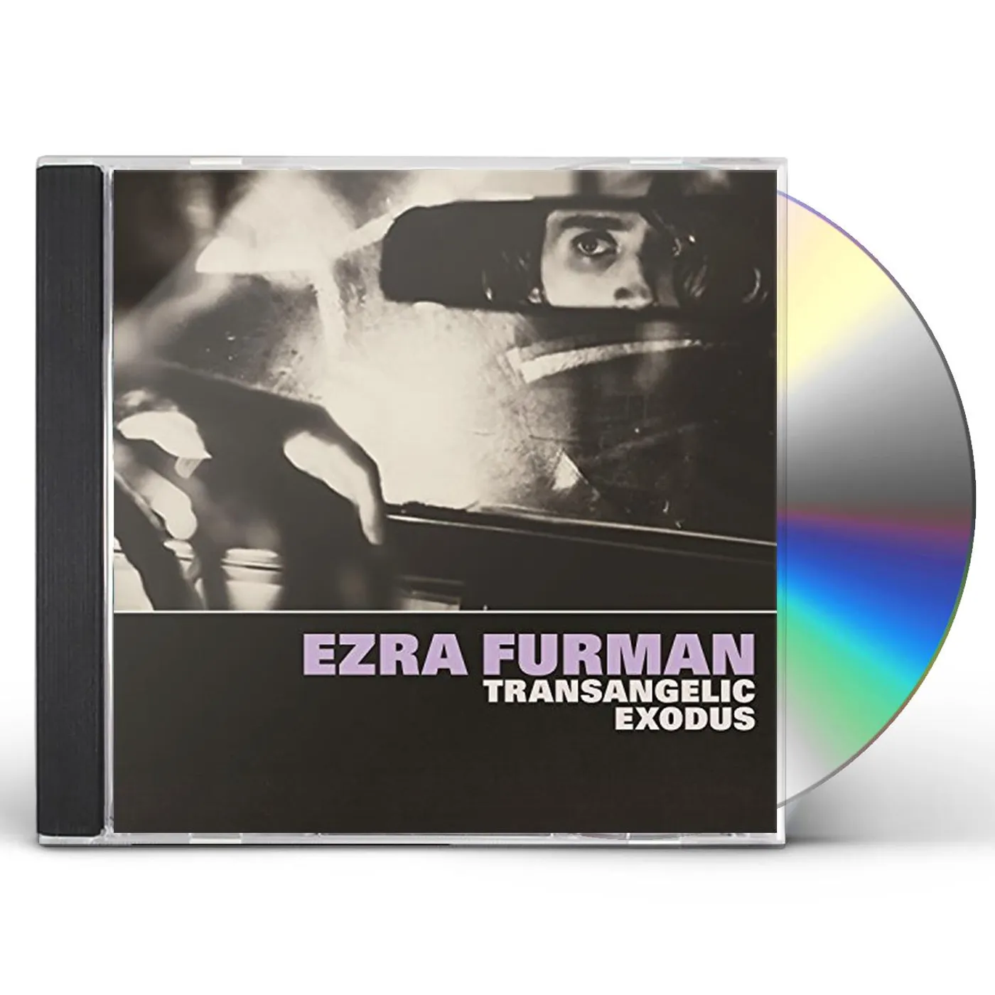 Ezra Furman TRANSANGELIC EXODUS CD