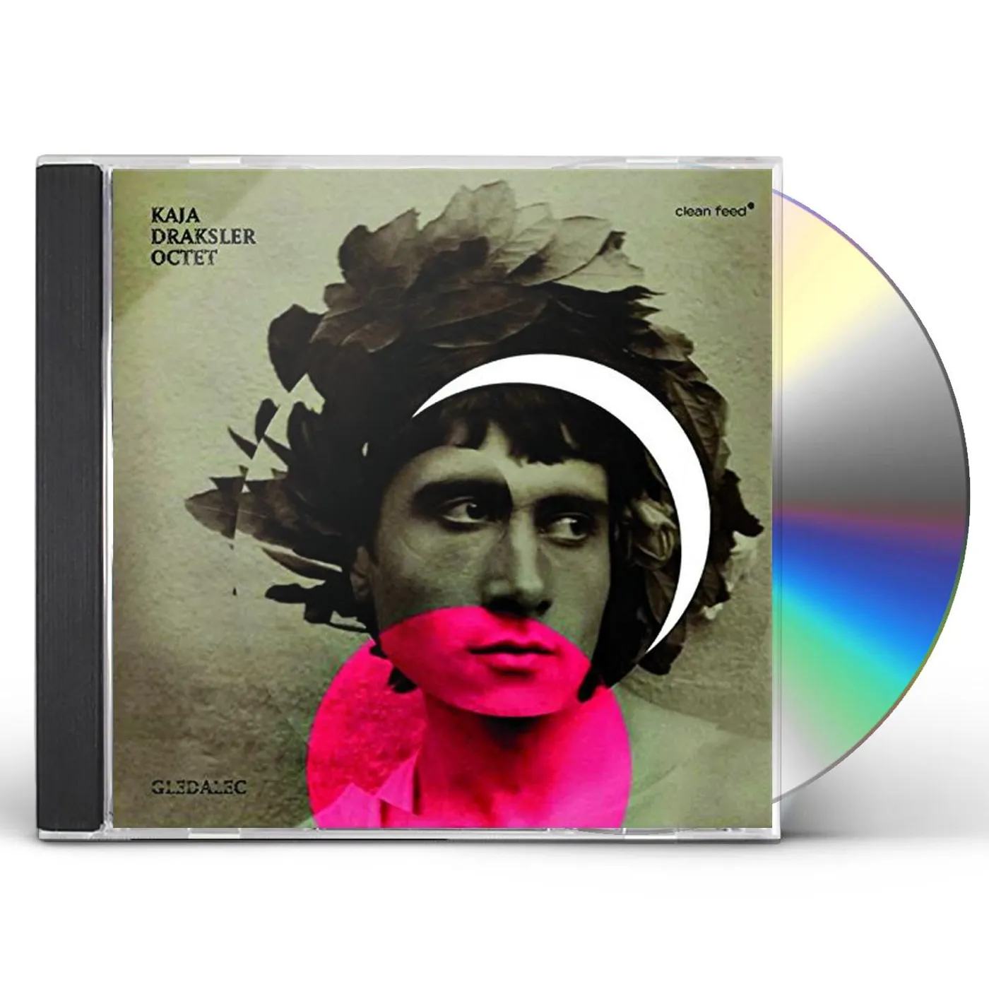 Kaja Draksler GLEDALEC CD