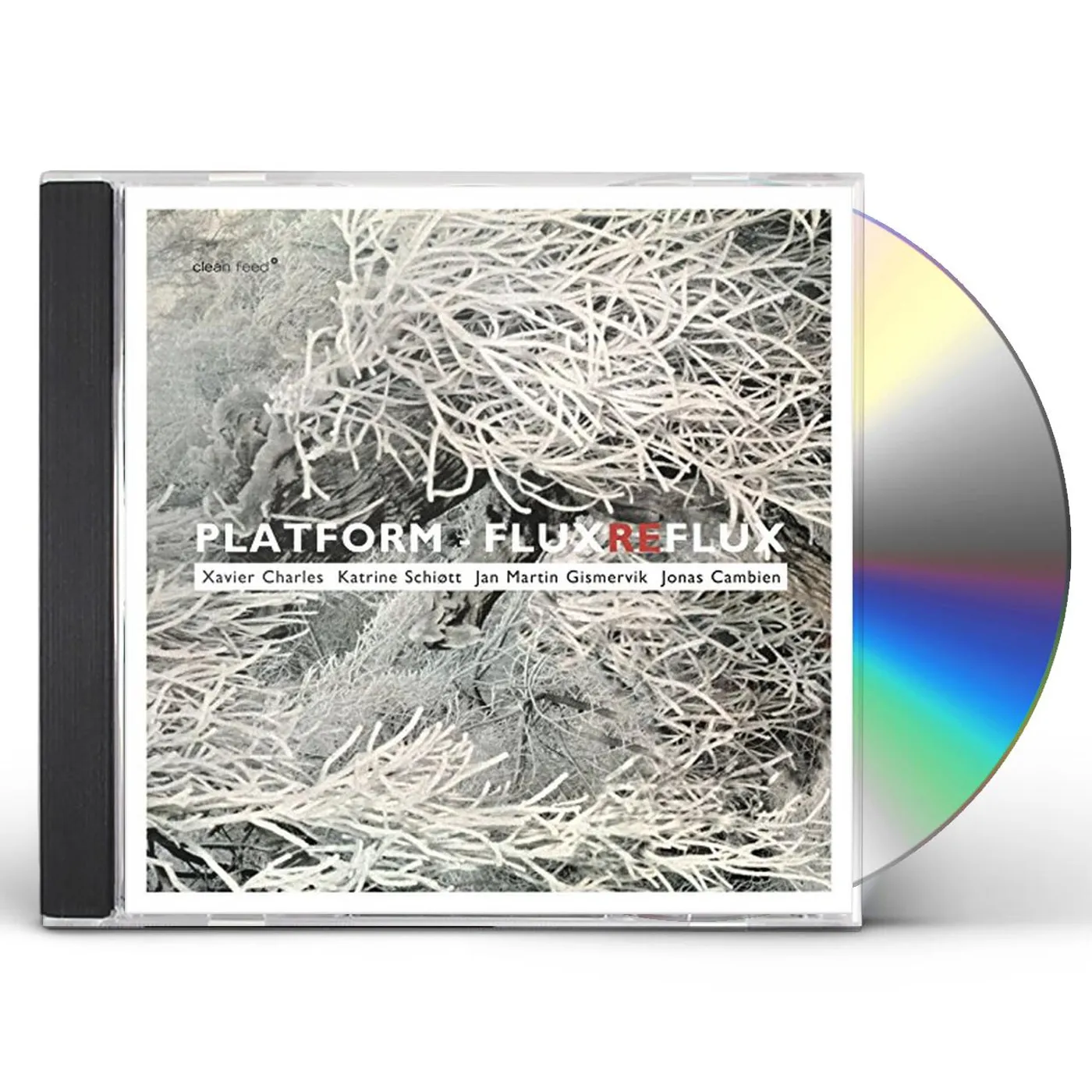 PlatForm FLUX REFLUX CD
