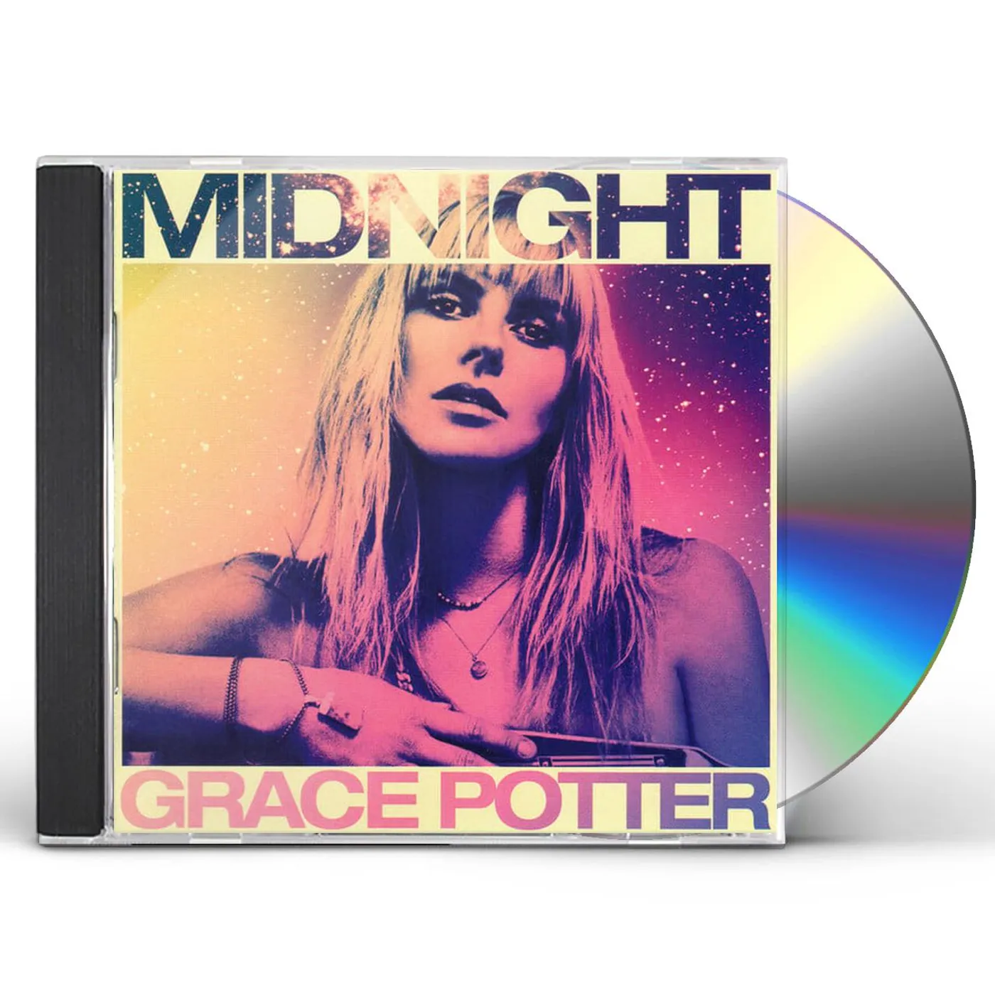 Grace Potter MIDNIGHT CD