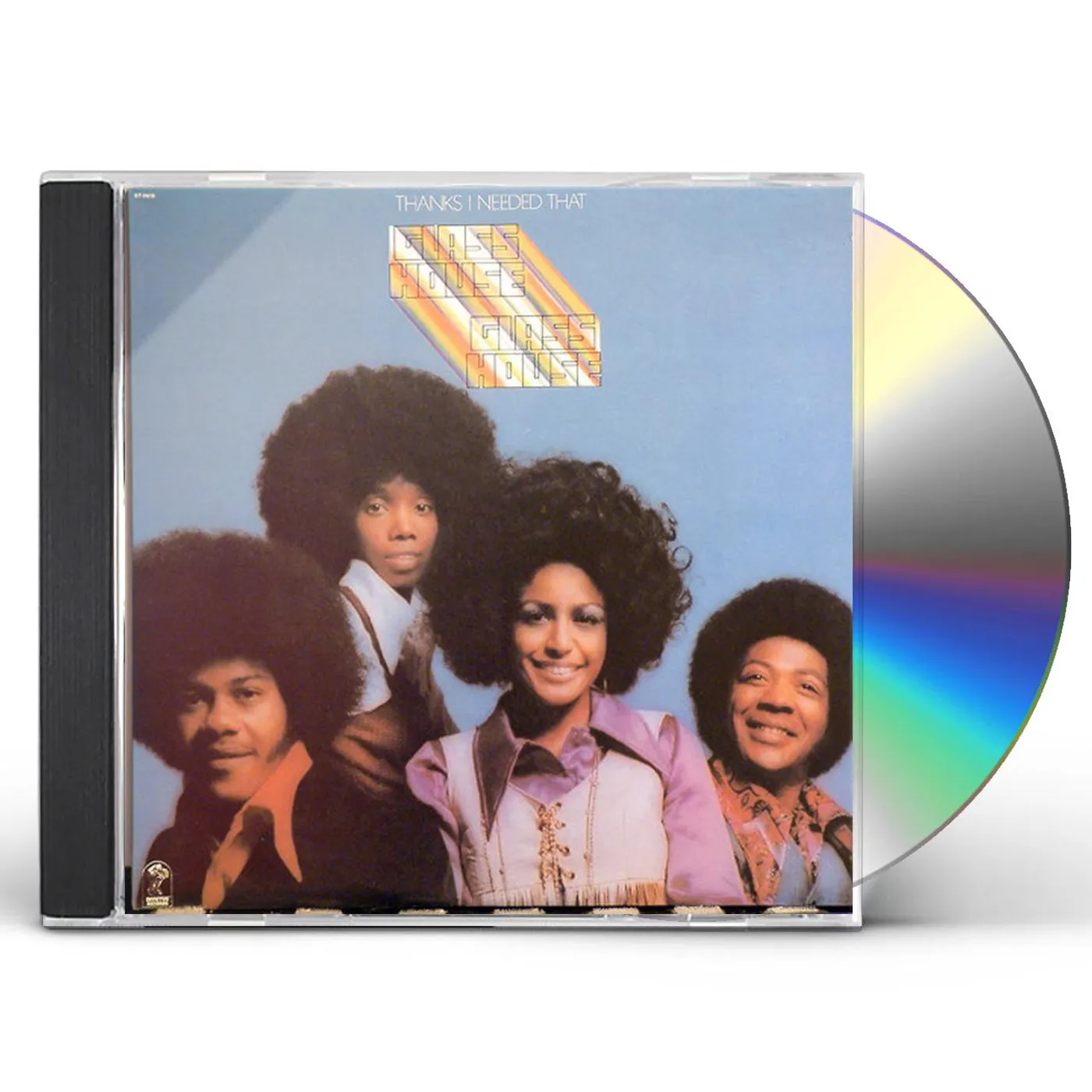 Glass House Thanks I Needed That Vinyl Record