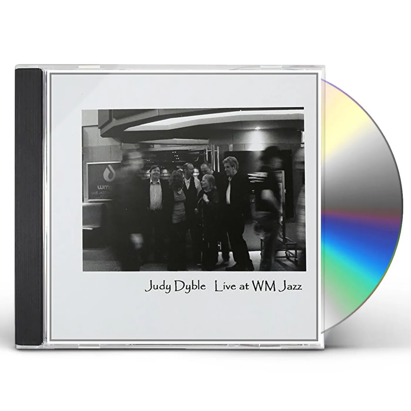 Judy Dyble LIVE ATAWM JAZZ CD