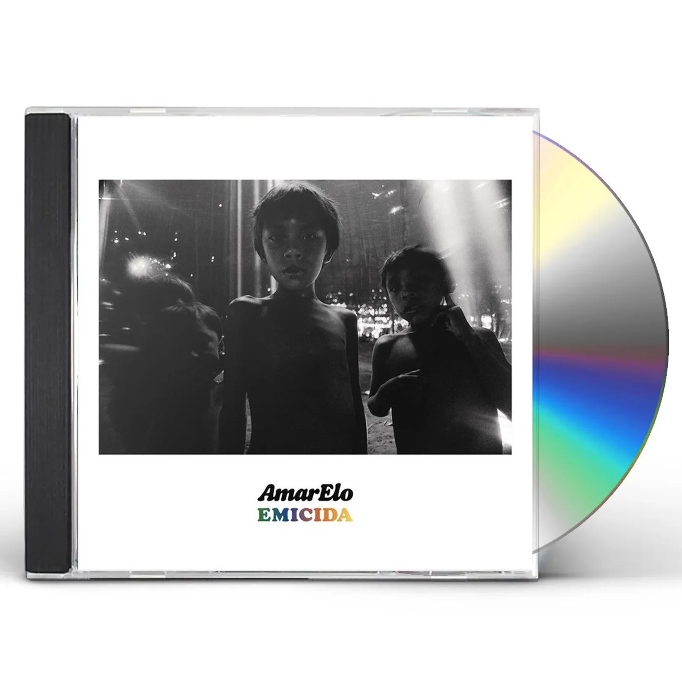 Emicida AMARELO CD