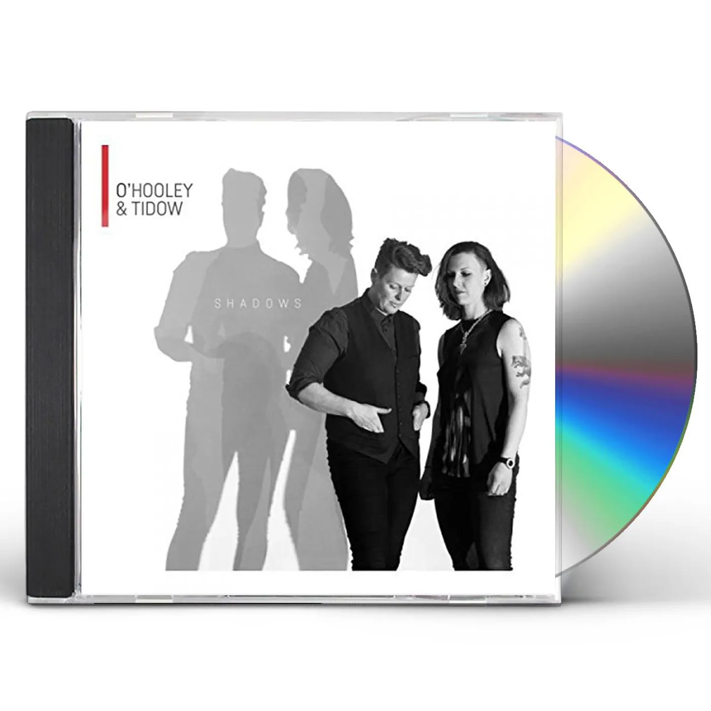 O'Hooley & Tidow SHADOWS CD