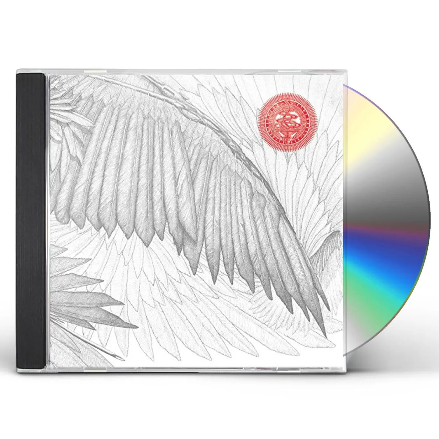 The Bug ANGELS & DEVILS CD