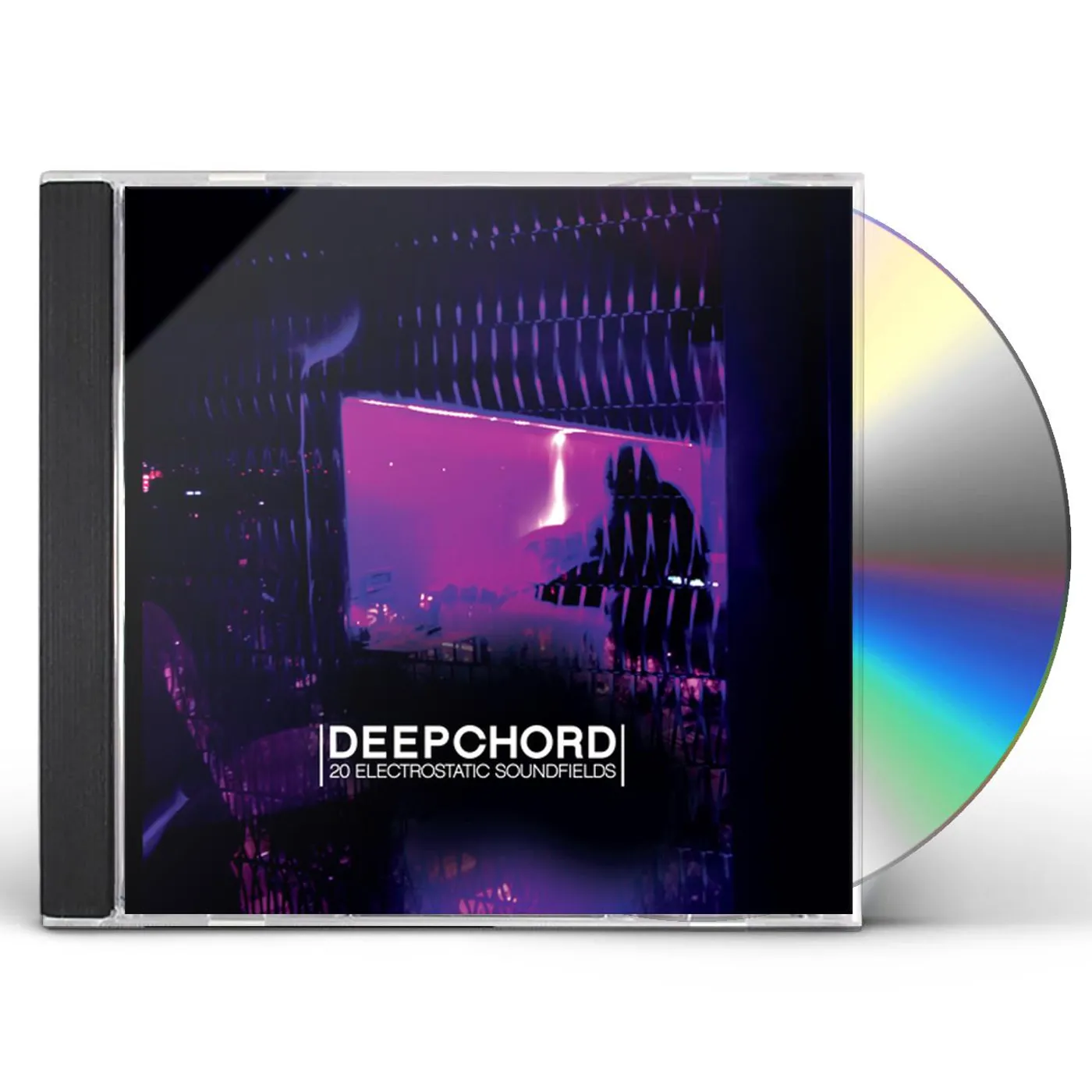 Deepchord 20 ELECTROSTATIC SOUNDFIELDS CD