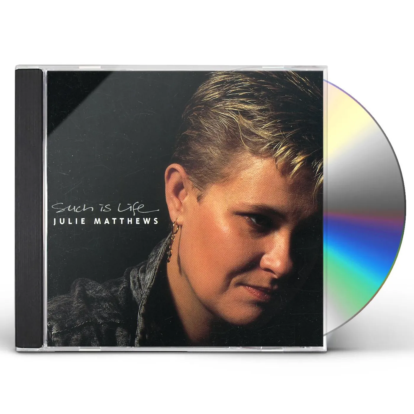 Julie Matthews SUCH IS LIFE CD