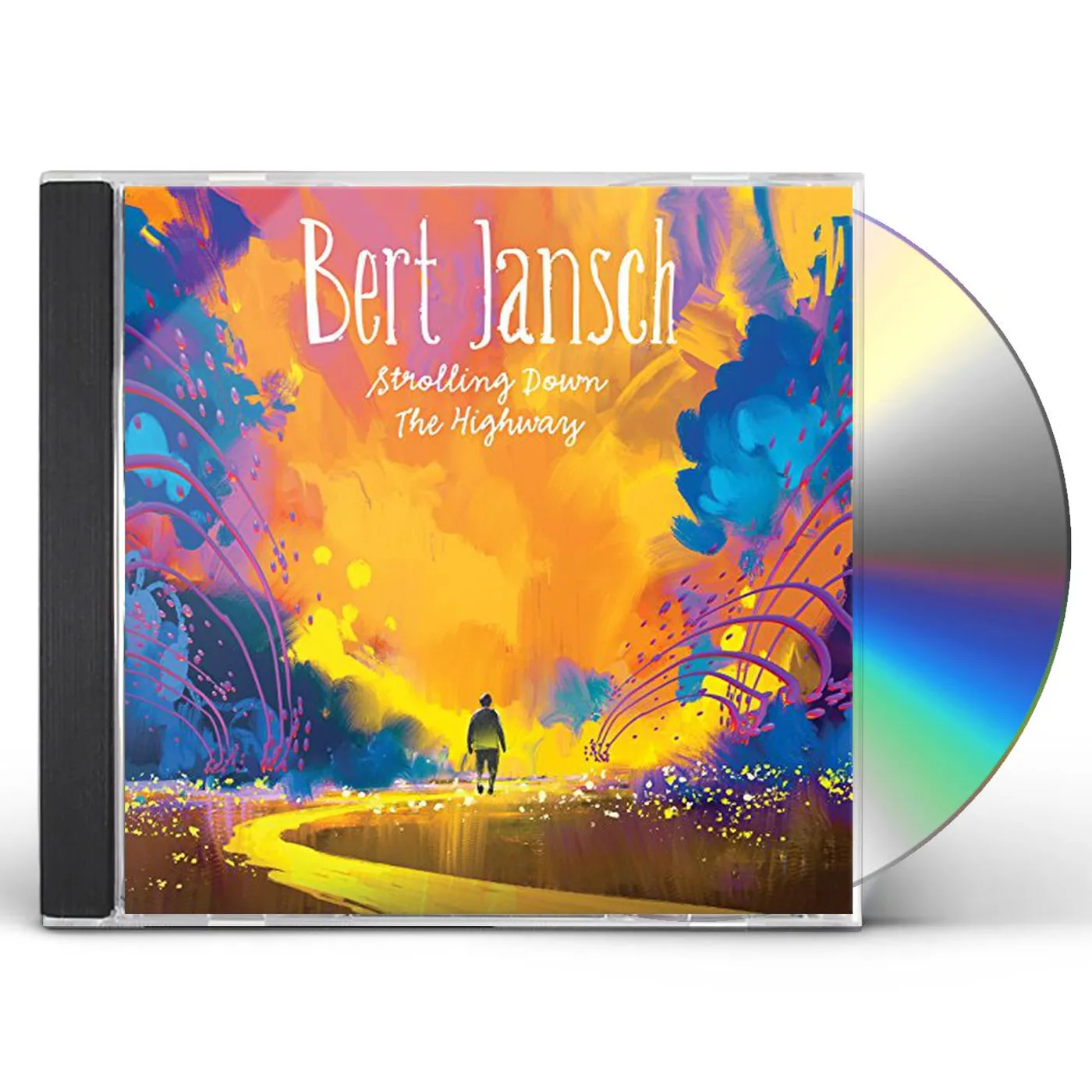 Bert Jansch STROLLING DOWN THE HIGHWAY CD