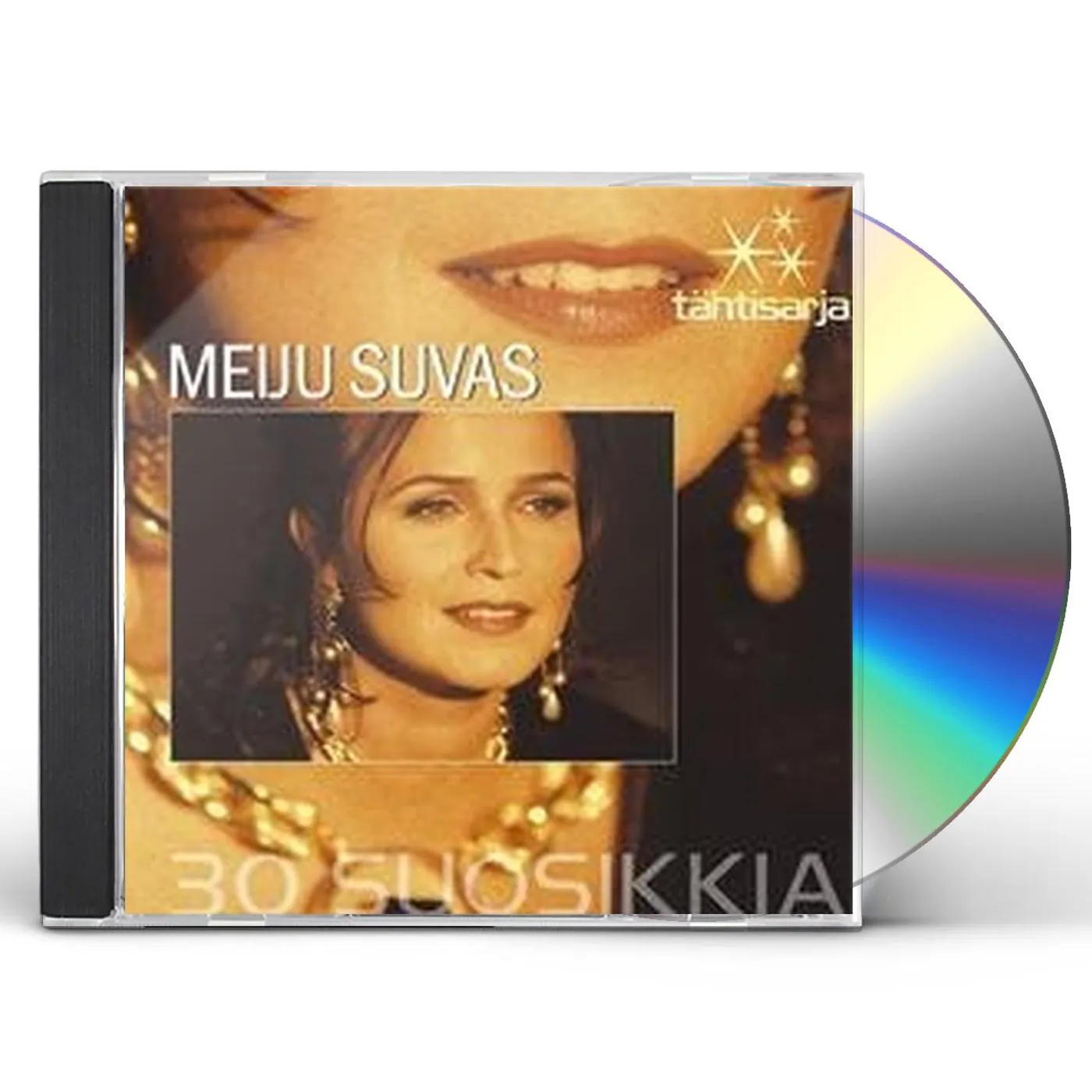 Meiju Suvas TAHTISARJA - 30 SUOSIKKIA CD