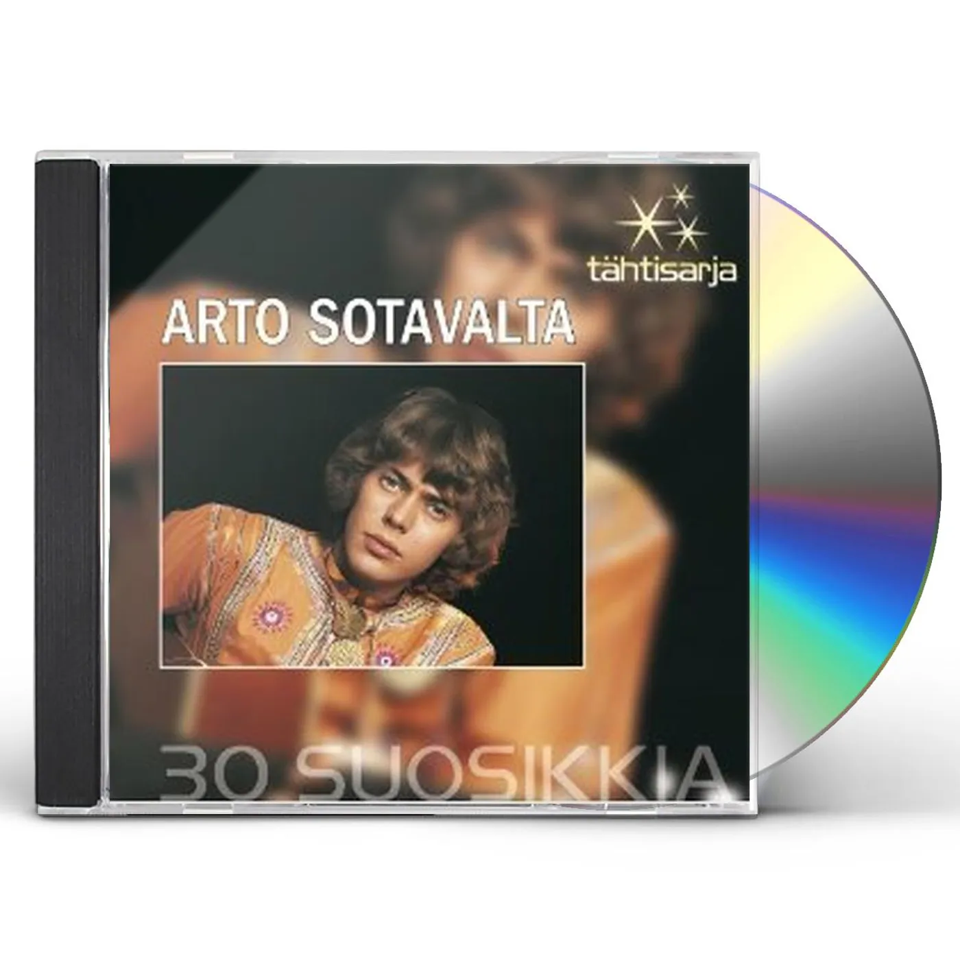 Arto Sotavalta TAHTISARJA : 30 SUOSIKKIA CD