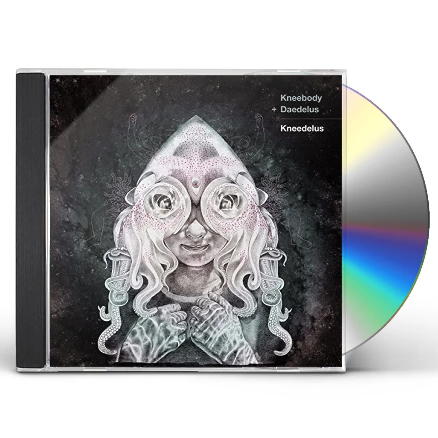 Kneebody & Daedelus KNEEDELUS CD