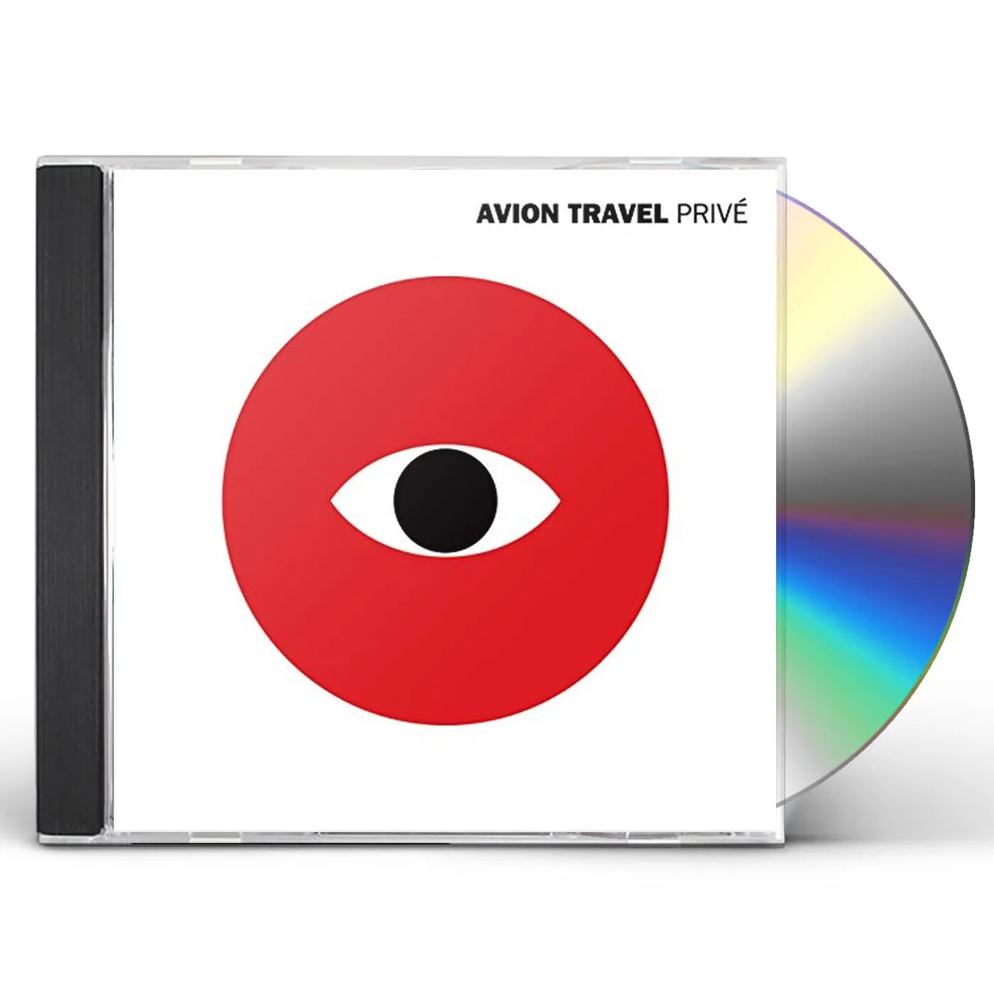 Avion Travel PRIVE CD