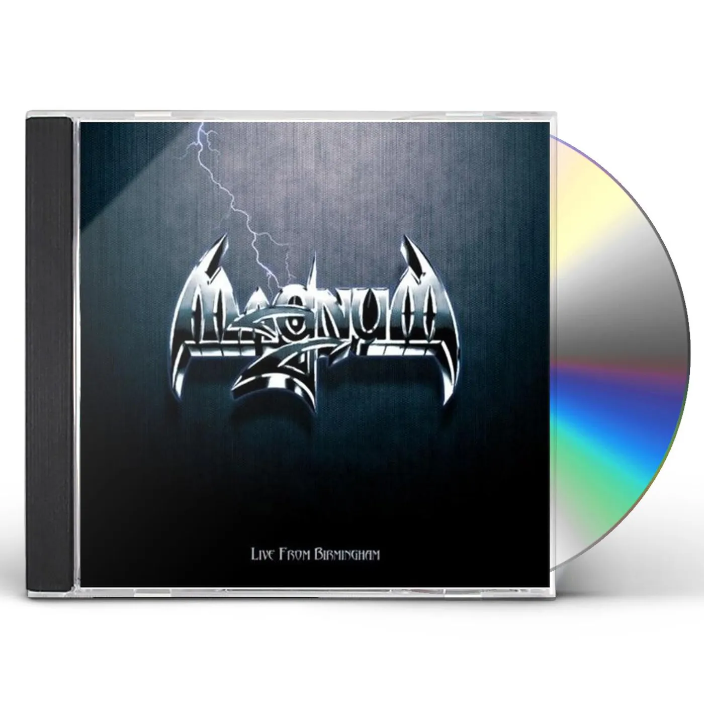 Magnum LIVE FROM BIRMINGHAM CD