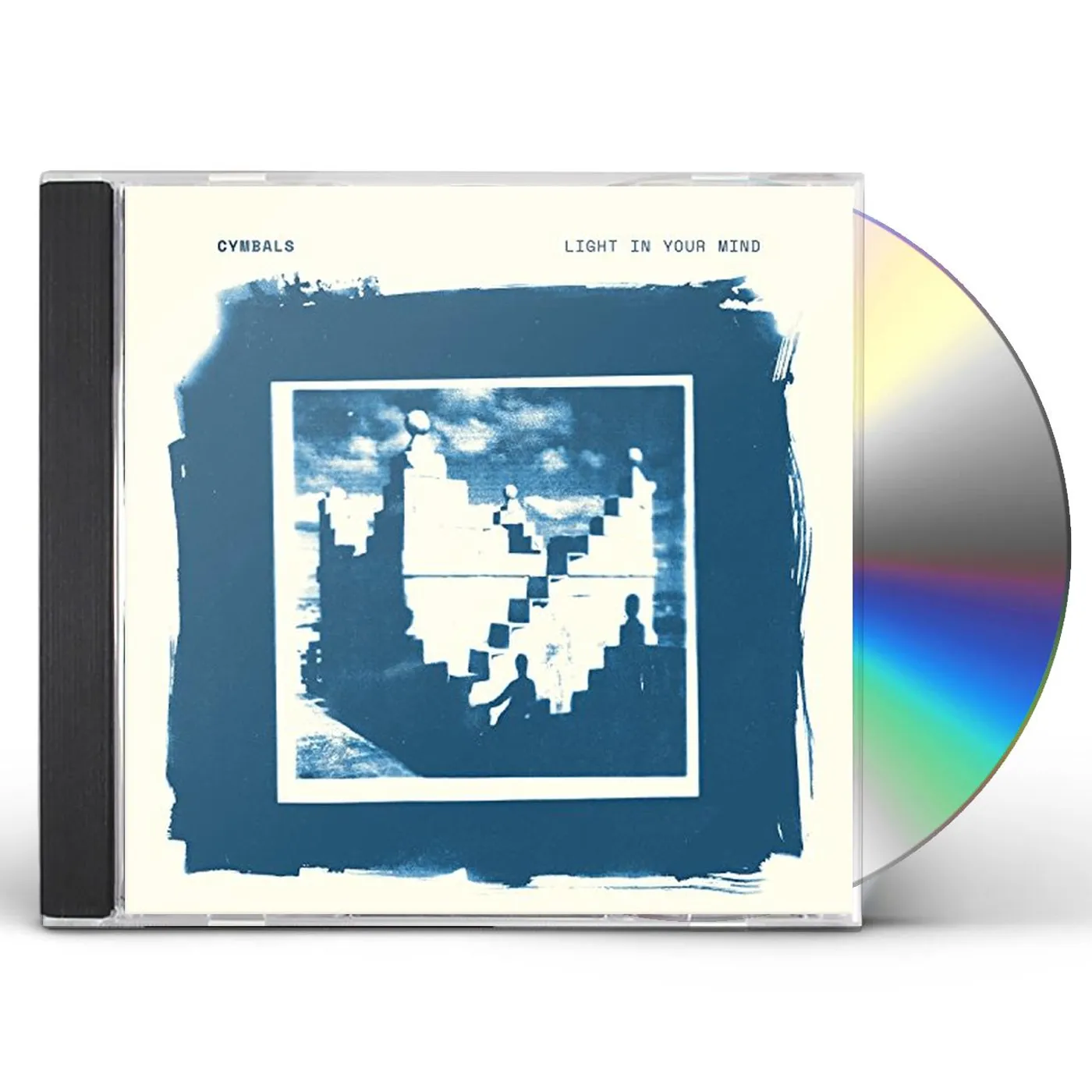Cymbals LIGHT IN YOUR MIND CD