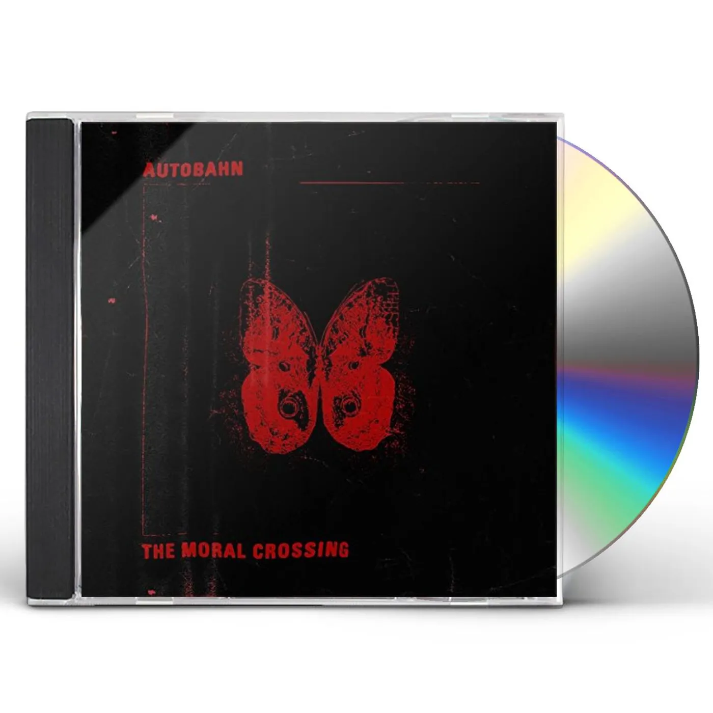 AUTOBAHN MORAL CROSSING CD