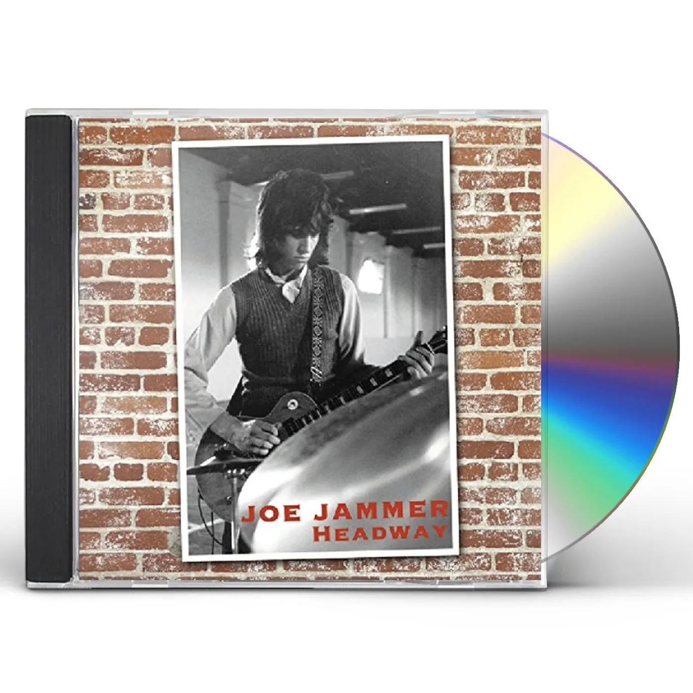 Joe Jammer HEADWAY CD