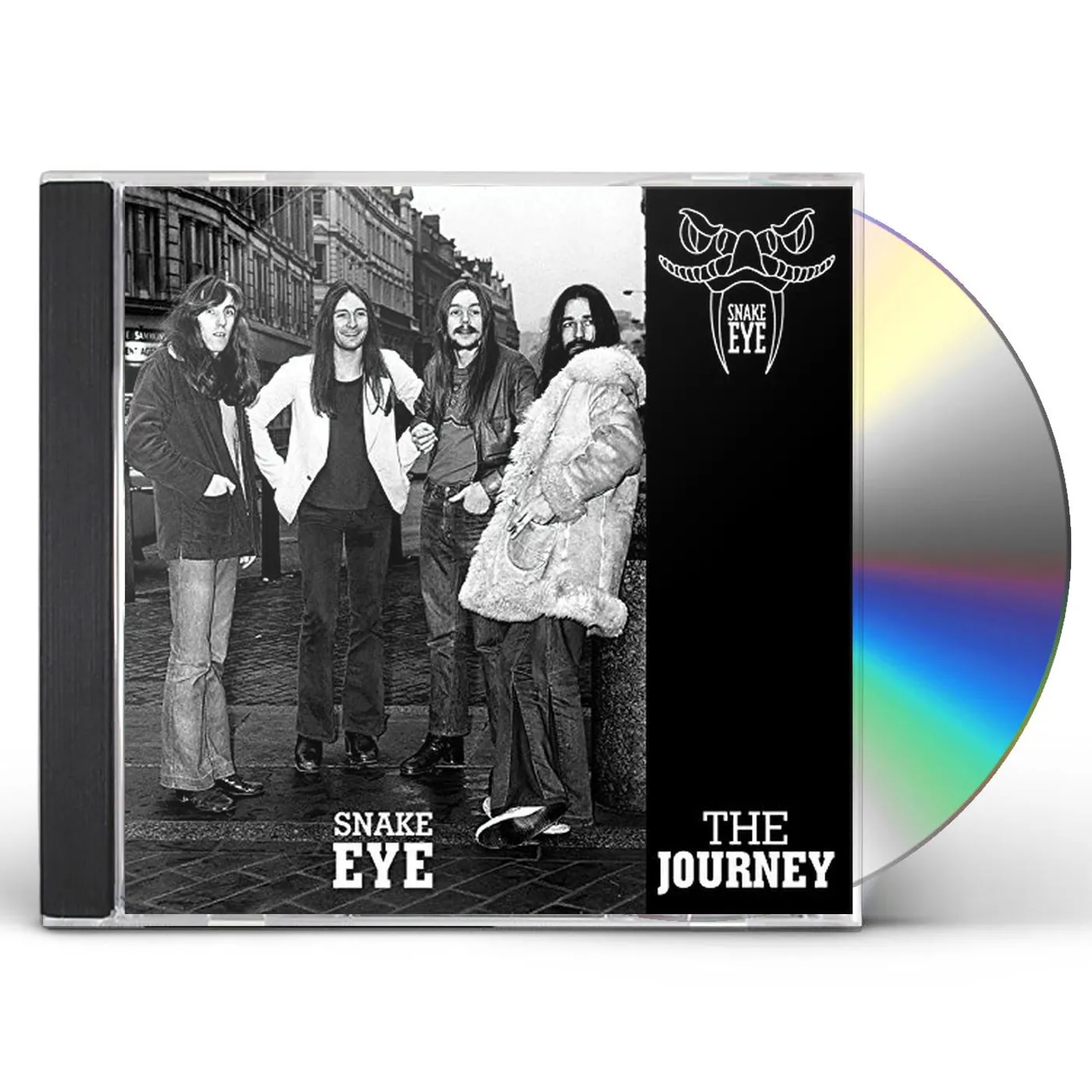 Snake Eye JOURNEY CD